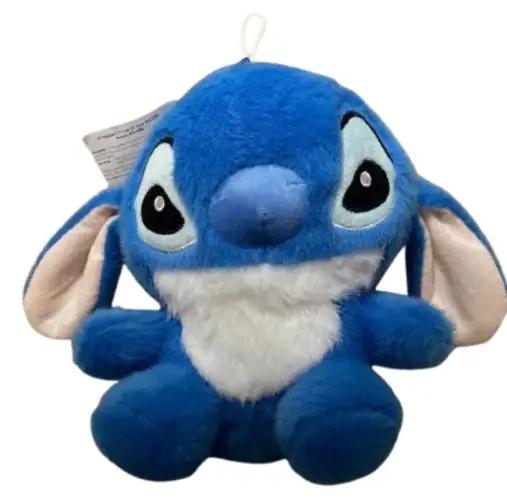 Soft toy Stitch 20×15 cm — Stitch Mini Plush Model