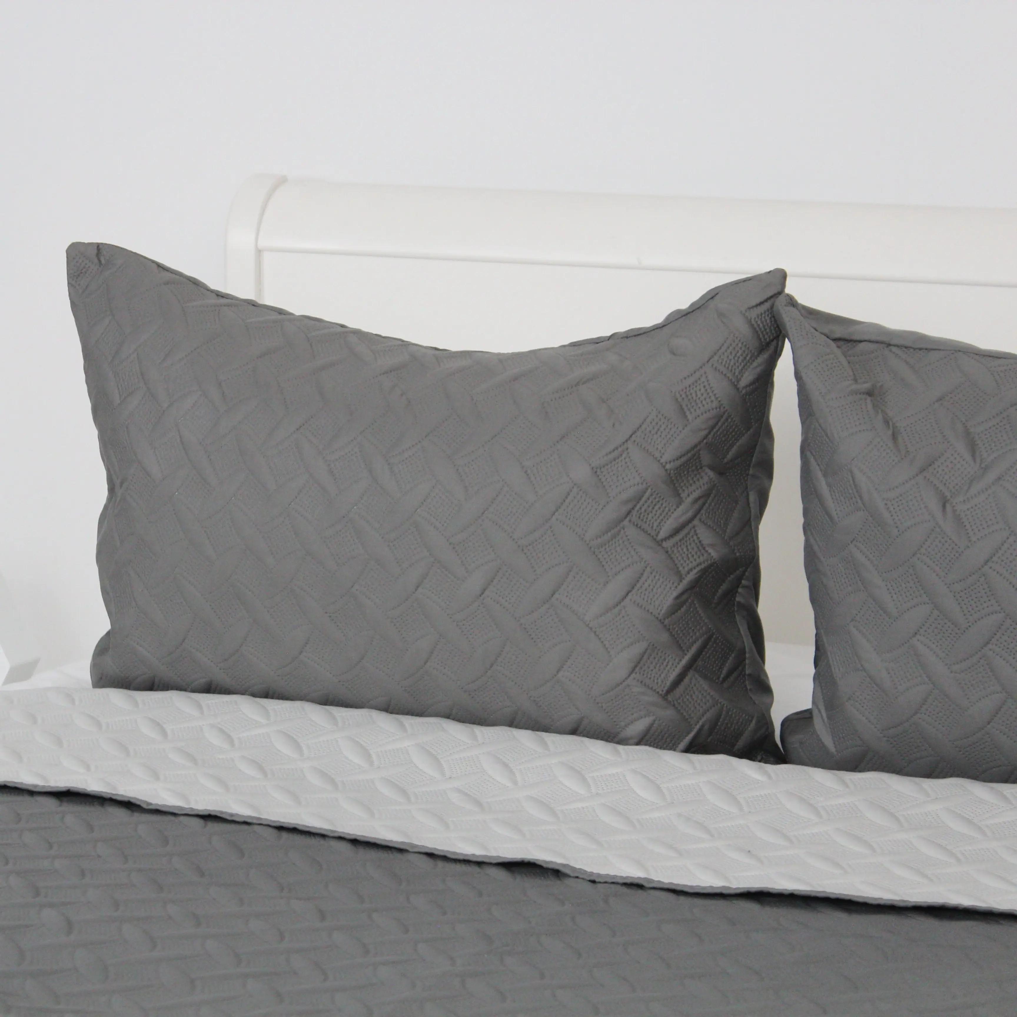 Bed Covers TEP "VINTAGE" 1 pillowcase 50*70 sm Grey/Vintage, 150x210 - Photo 3