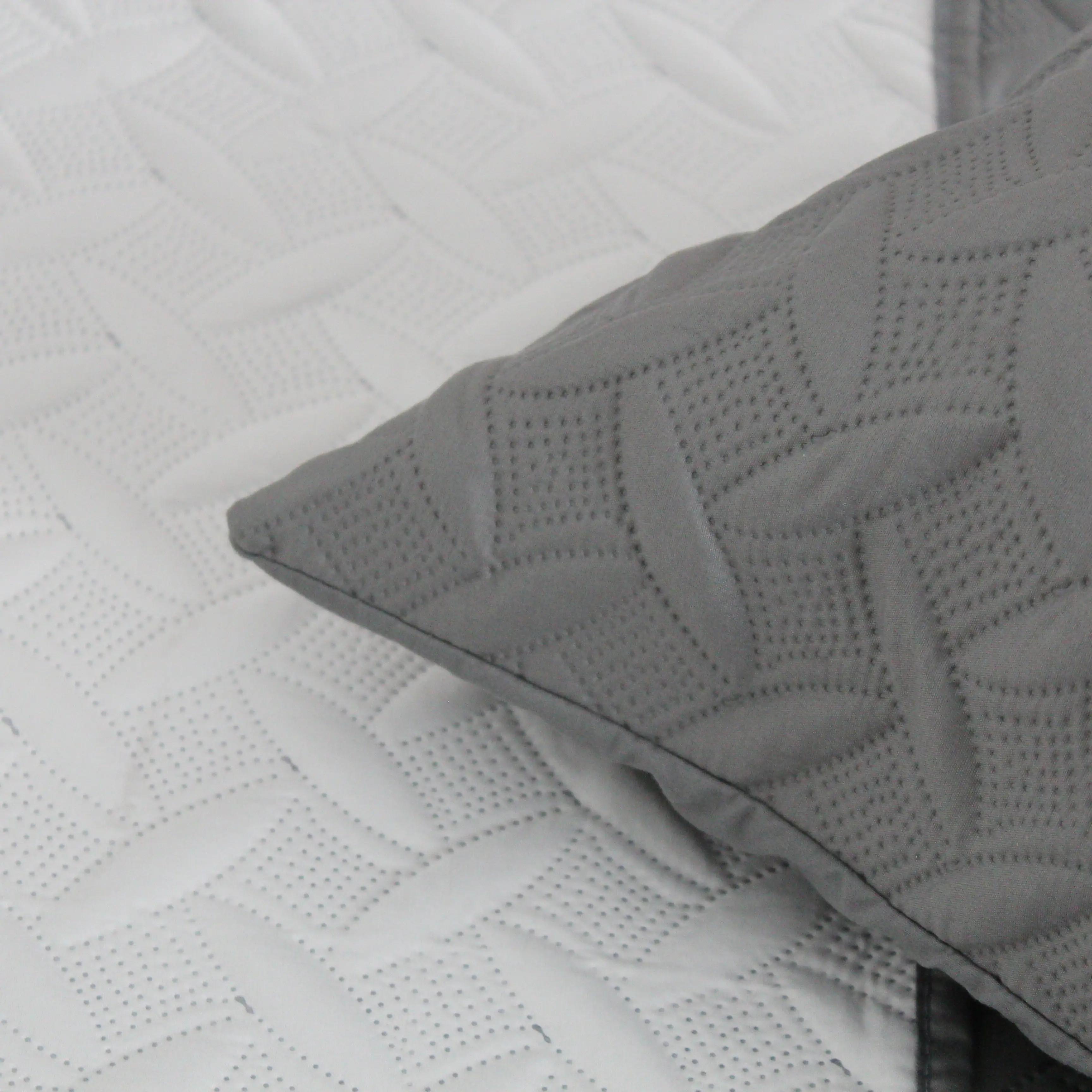 Bed Covers TEP "VINTAGE" 1 pillowcase 50*70 sm Grey/Vintage, 150x210 - Photo 5