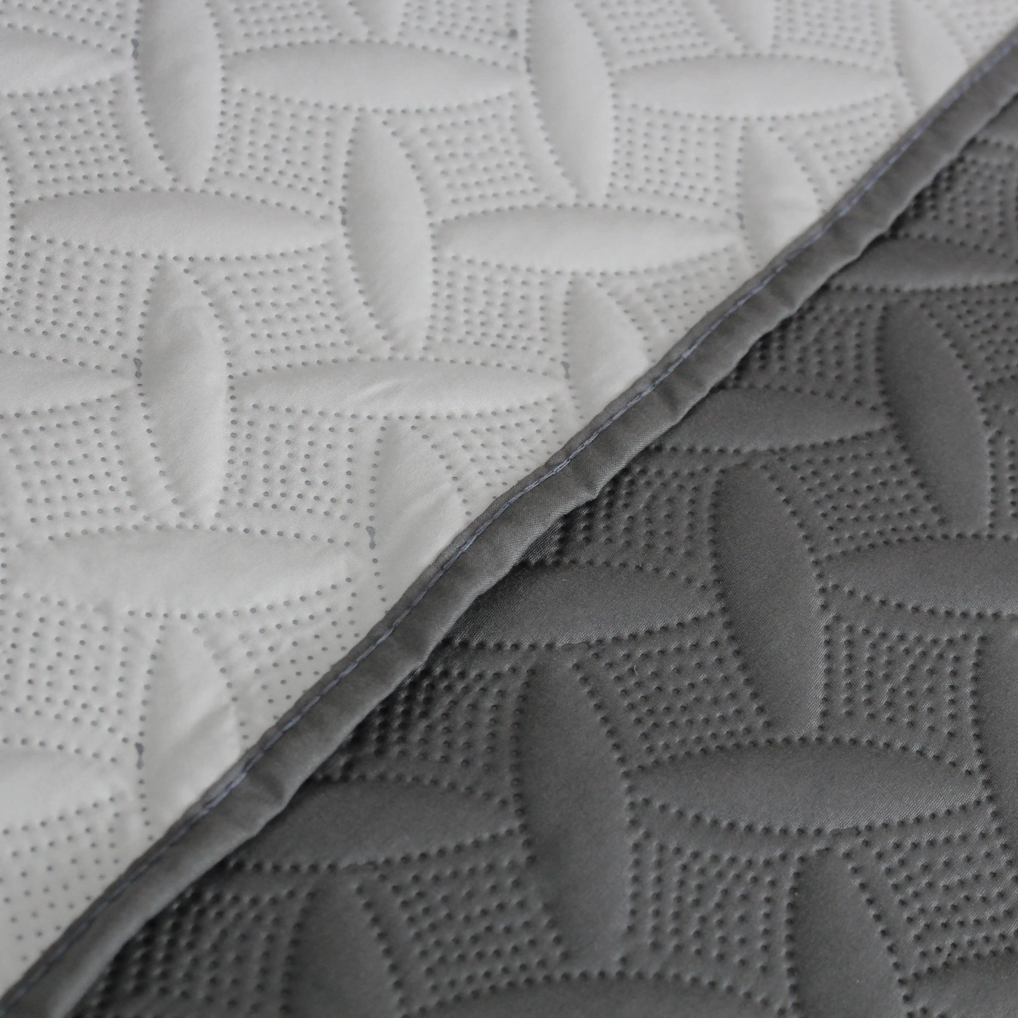 Bed Covers TEP "VINTAGE" 1 pillowcase 50*70 sm Grey/Vintage, 150x210 - Photo 6