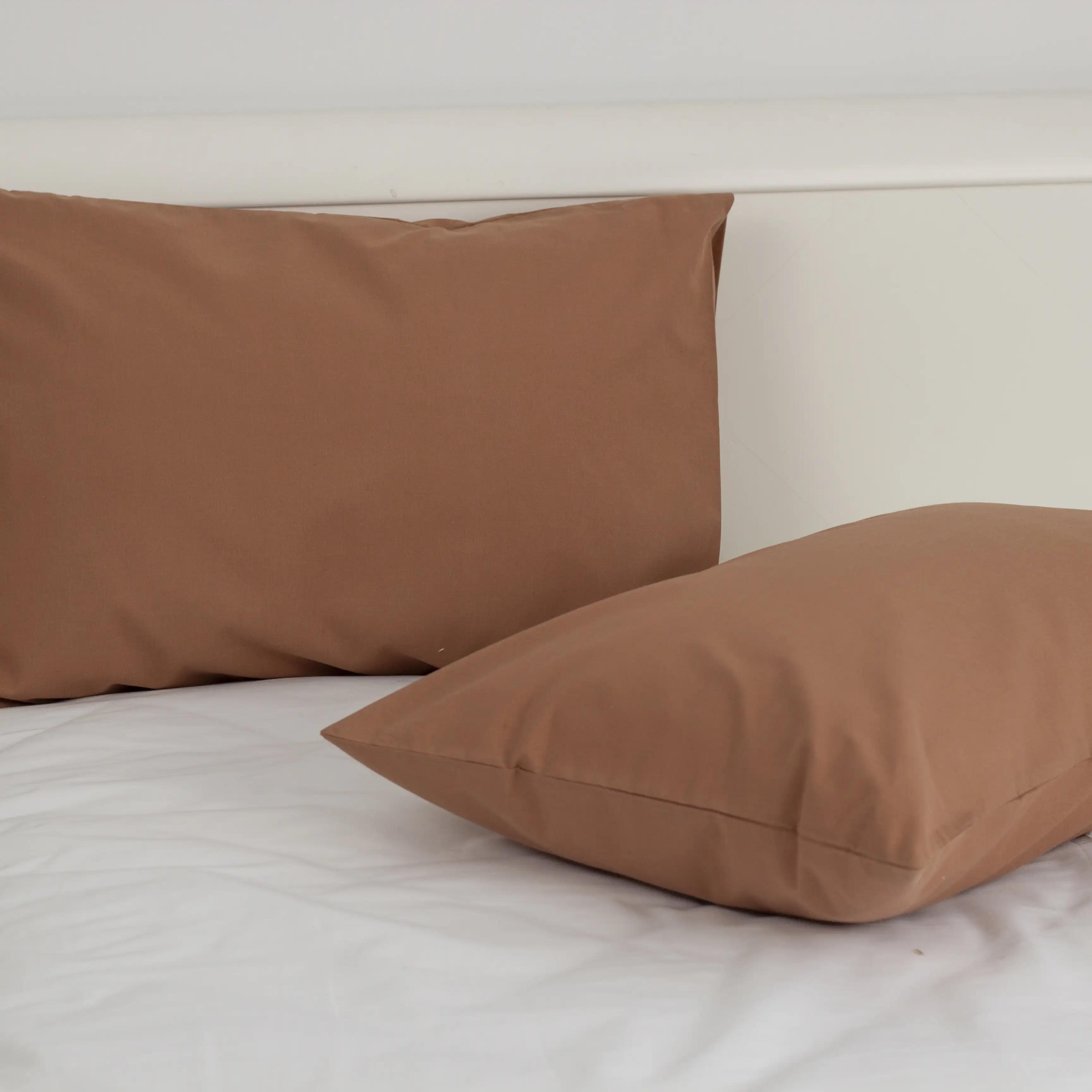 Pillowcases TEP twist Dusty Rose - Photo 4