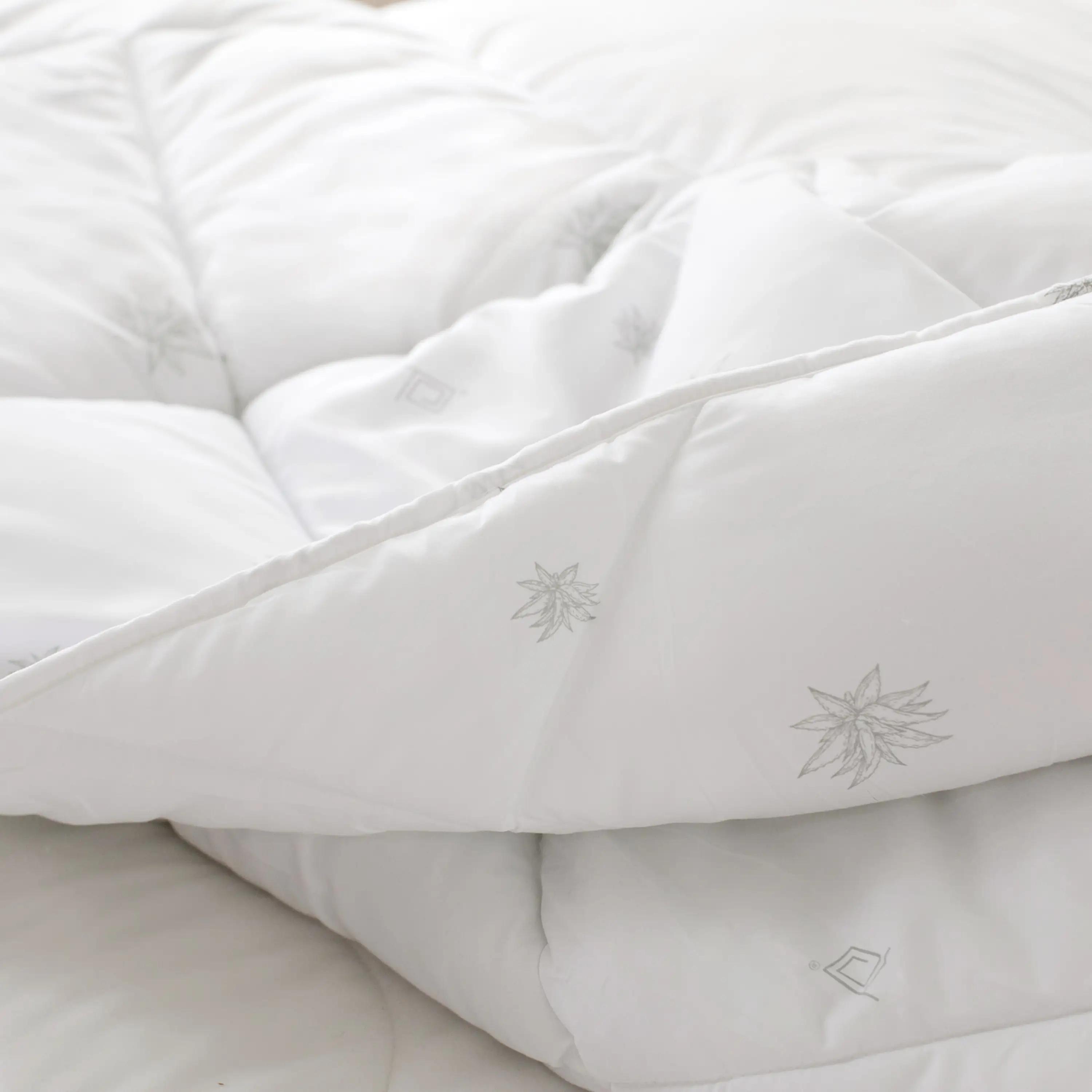 Quilt NATURE "ALOE VERA" zip bag, 150x210 - Photo 5