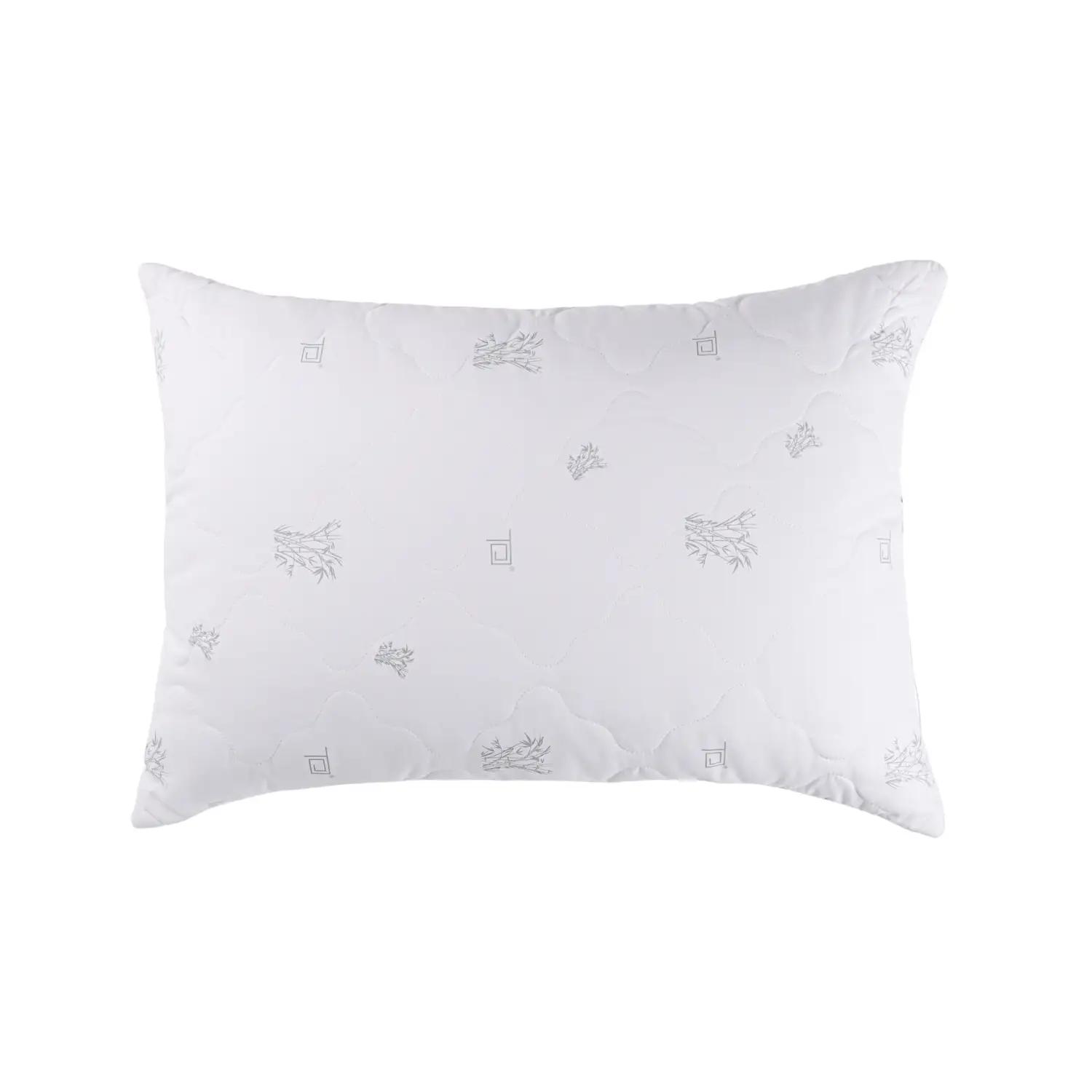 Pillow "NATURE" BAMBOO zip bag , 70x70 - Photo 2