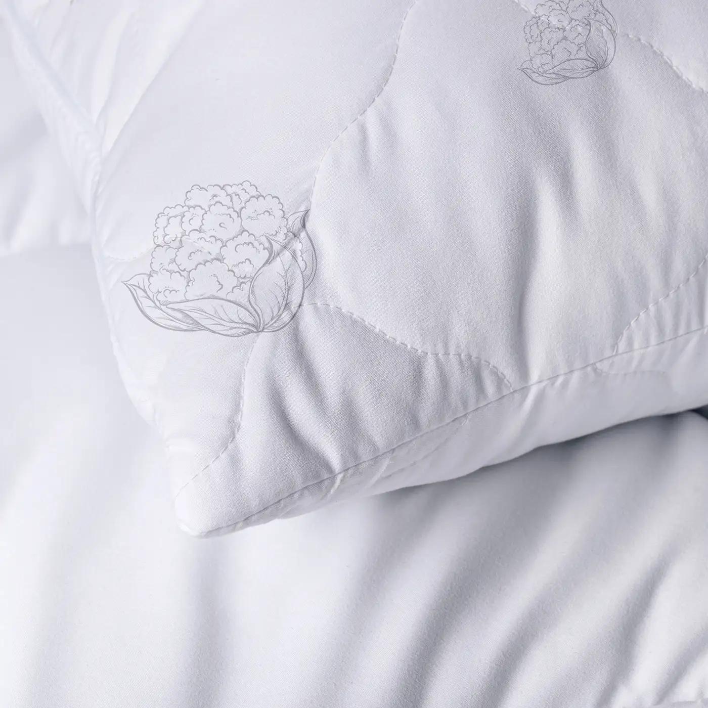 Подушка "NATURE" COTTON зип-пакет, 50x70 - Фото 4