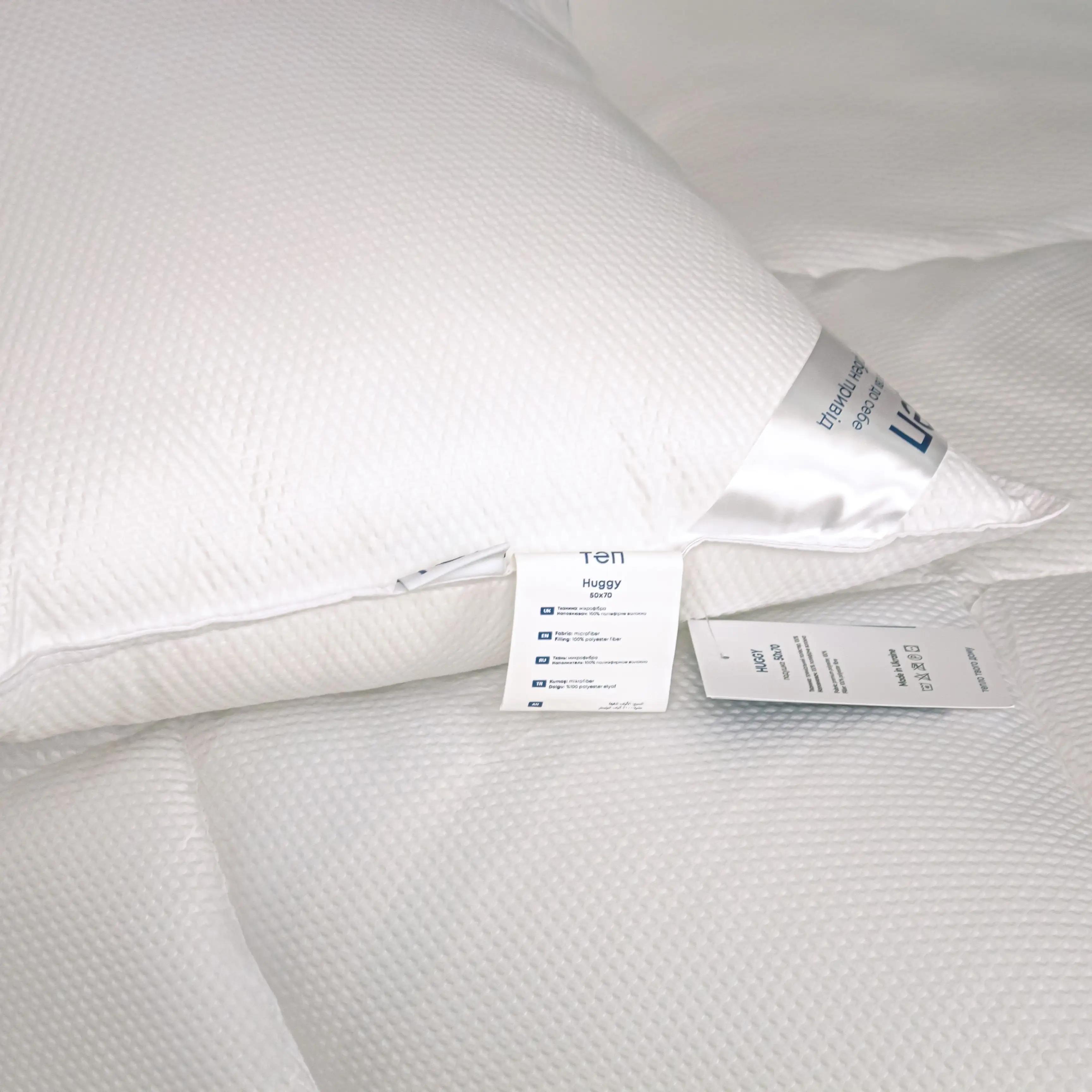 Pillow HUGGY zip bag, 50x70 - Photo 3