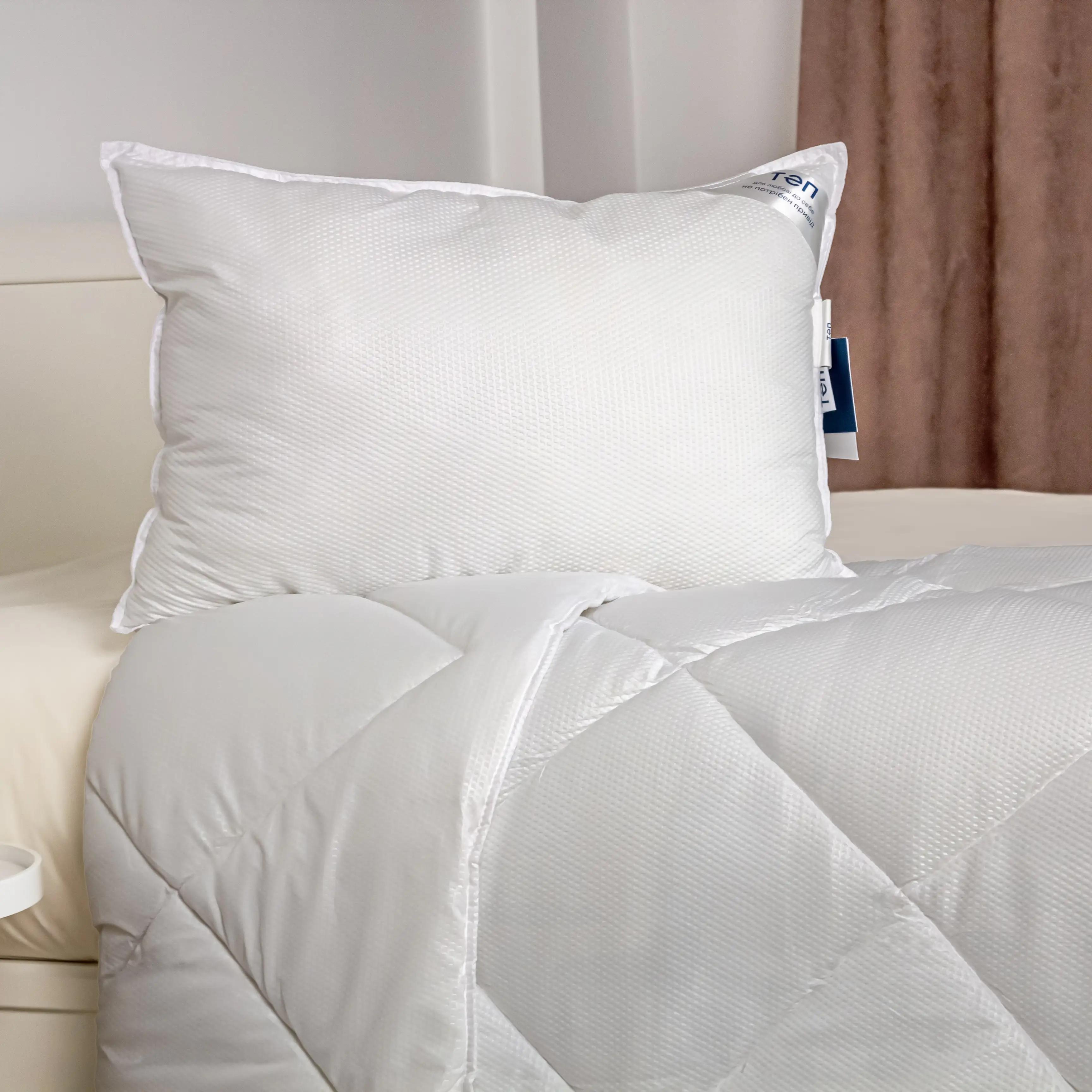 Pillow HUGGY zip bag, 50x70 - Photo 4