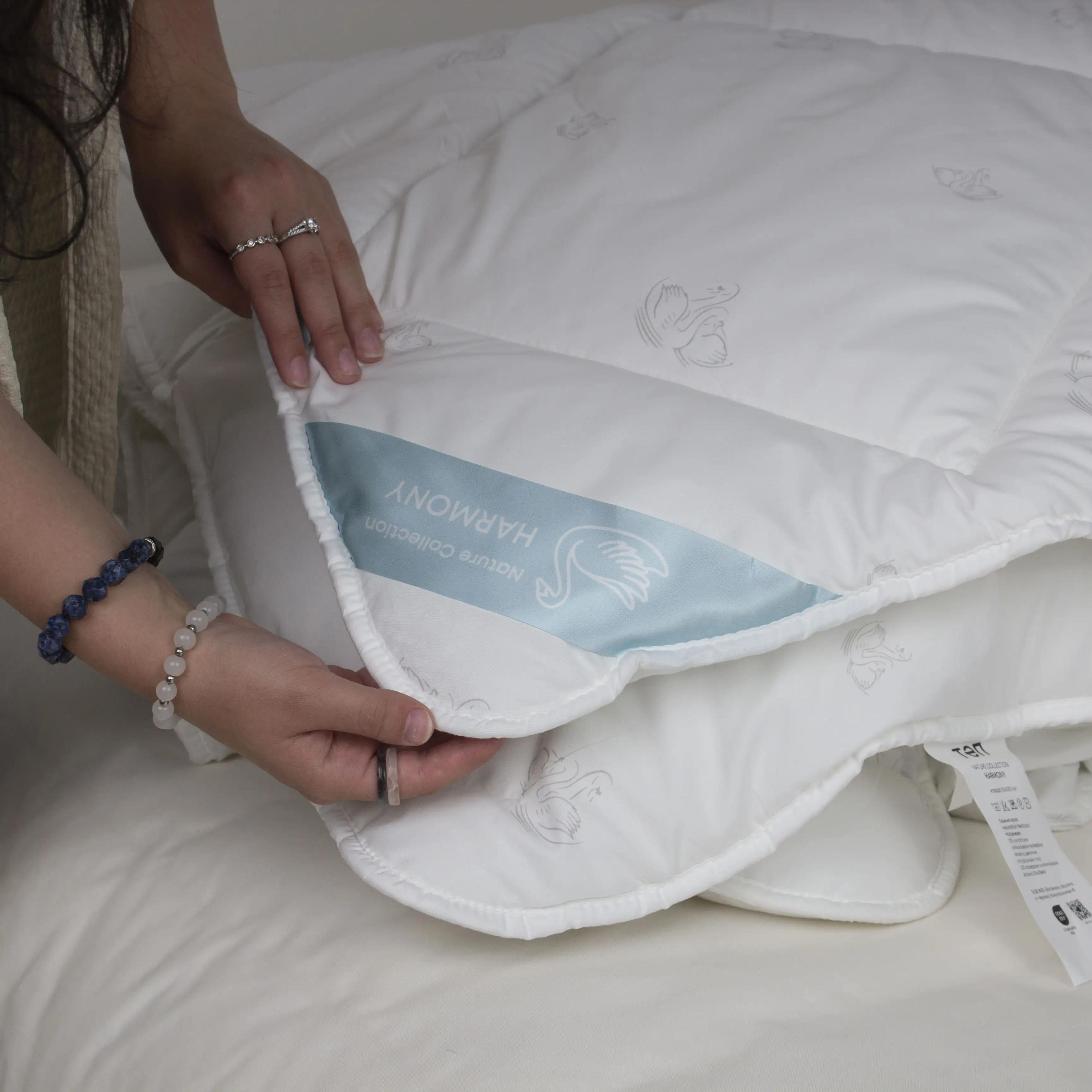 Одеяло NATURE "HARMONY" зип-пакет, 150x210 - Фото 5