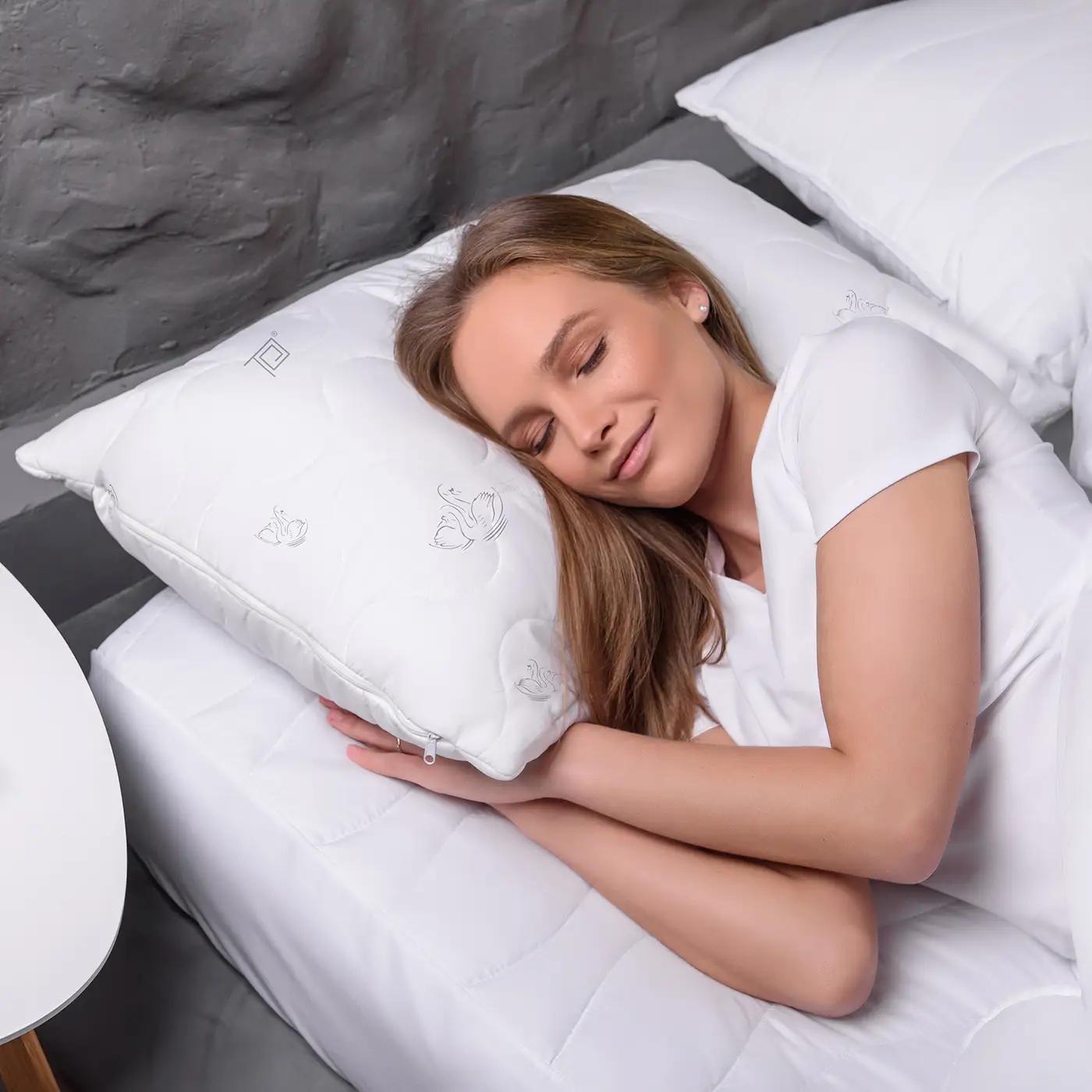 Подушка "NATURE" HARMONY SOFT зип-пакет, 50x70 - Фото 5