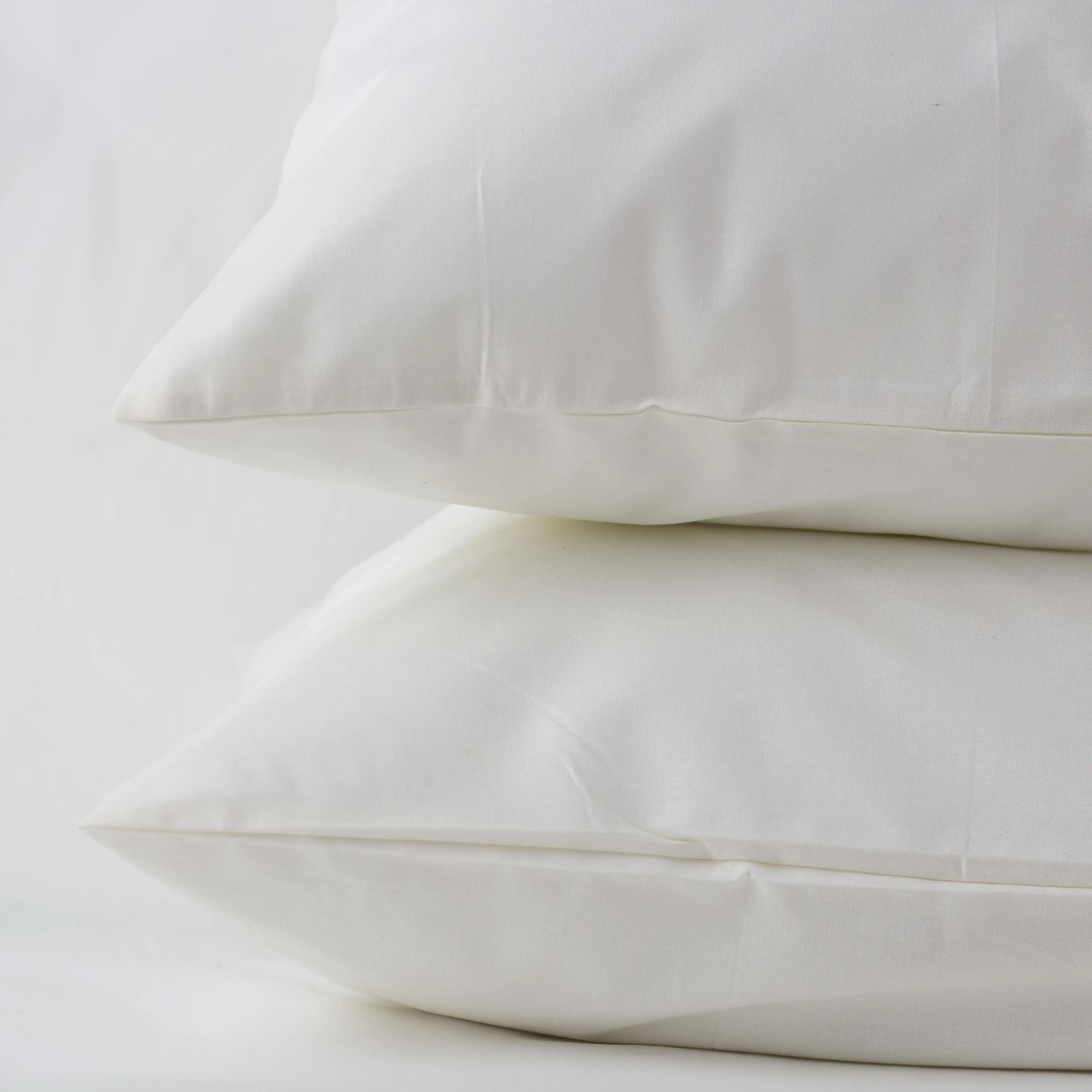 Pillowcases "TEP" twist Milky, 50x70 - Photo 4