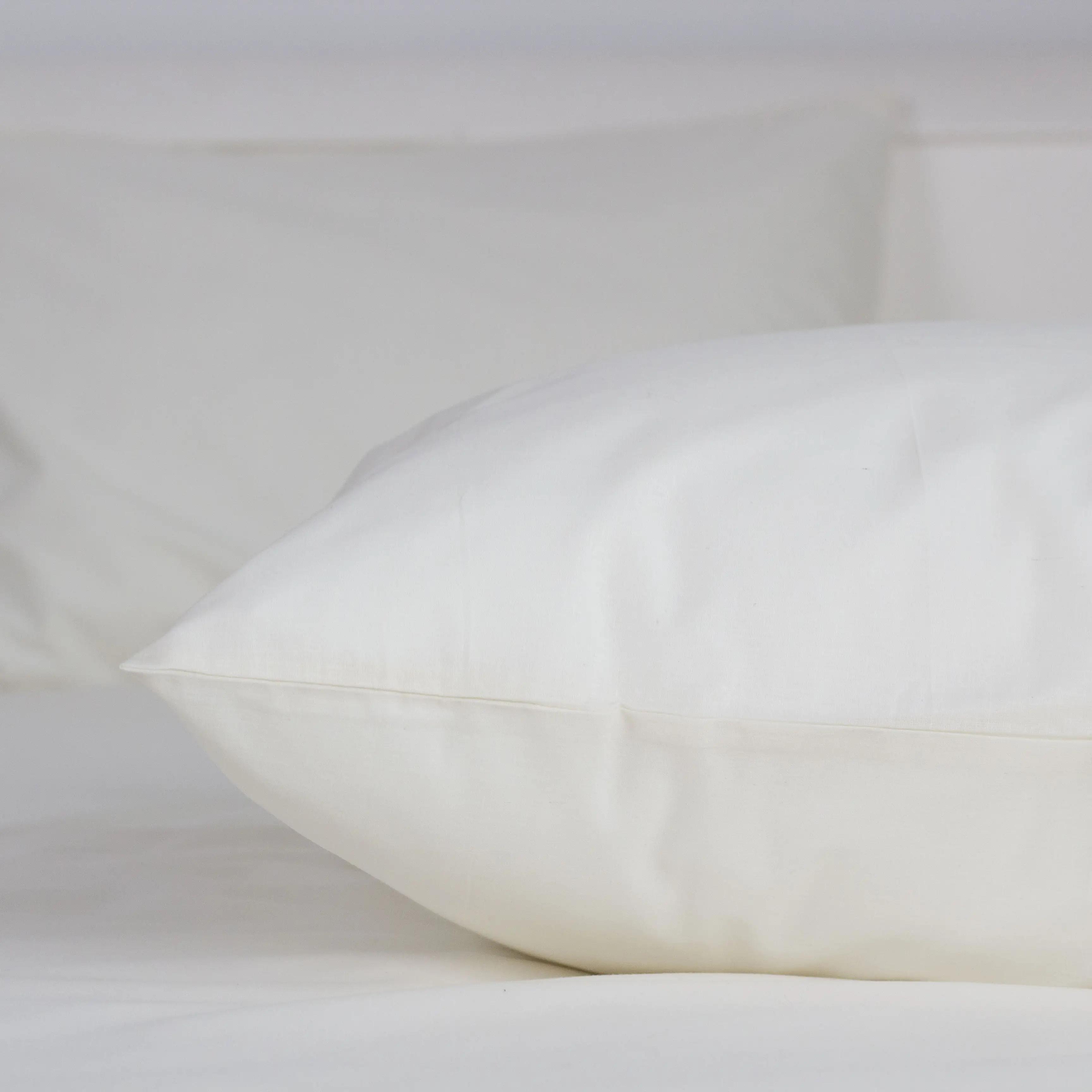 Pillowcases "TEP" twist Milky, 50x70 - Photo 5