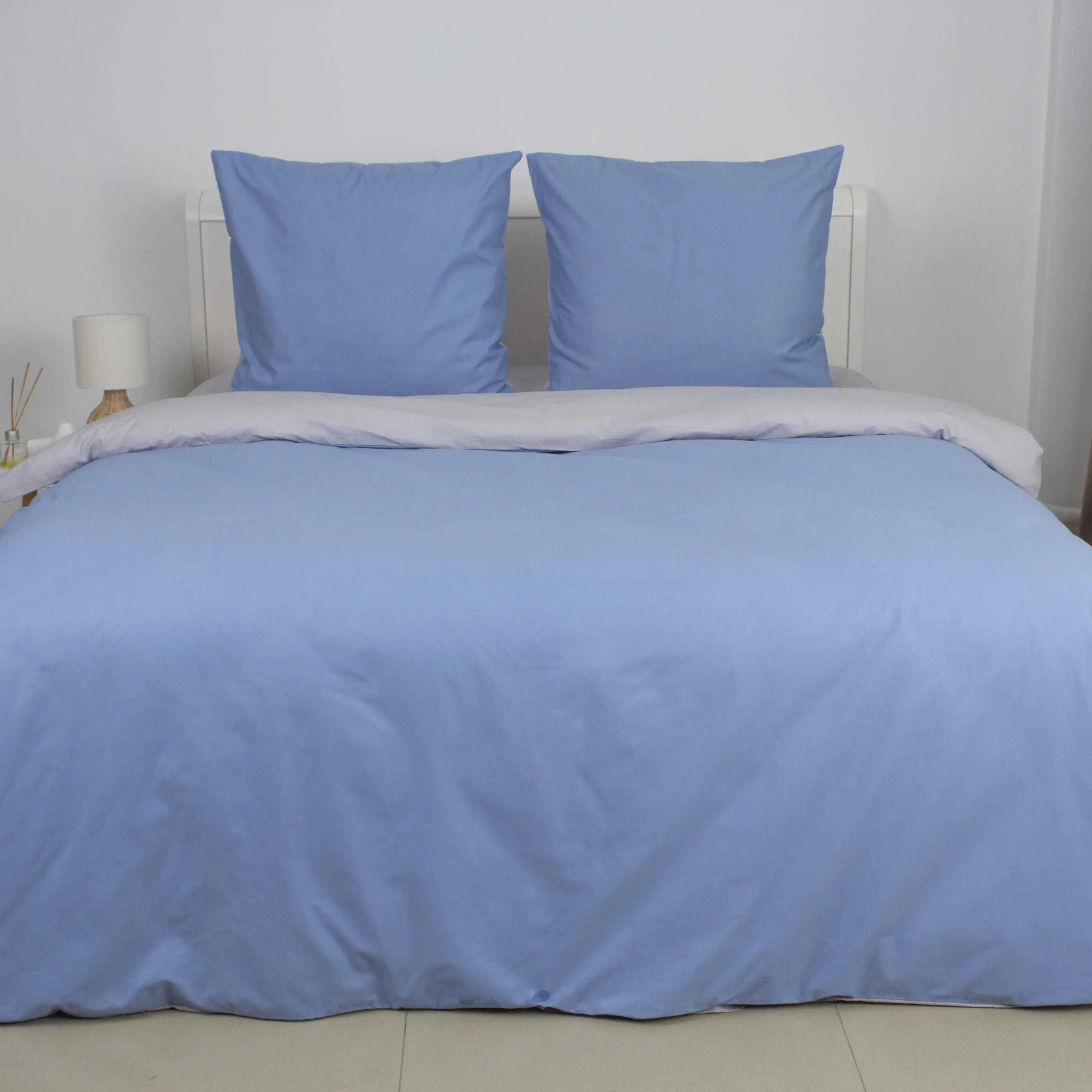 Комплект постільної білизни "ТЕП" Slate Wave, євро - Фото 2