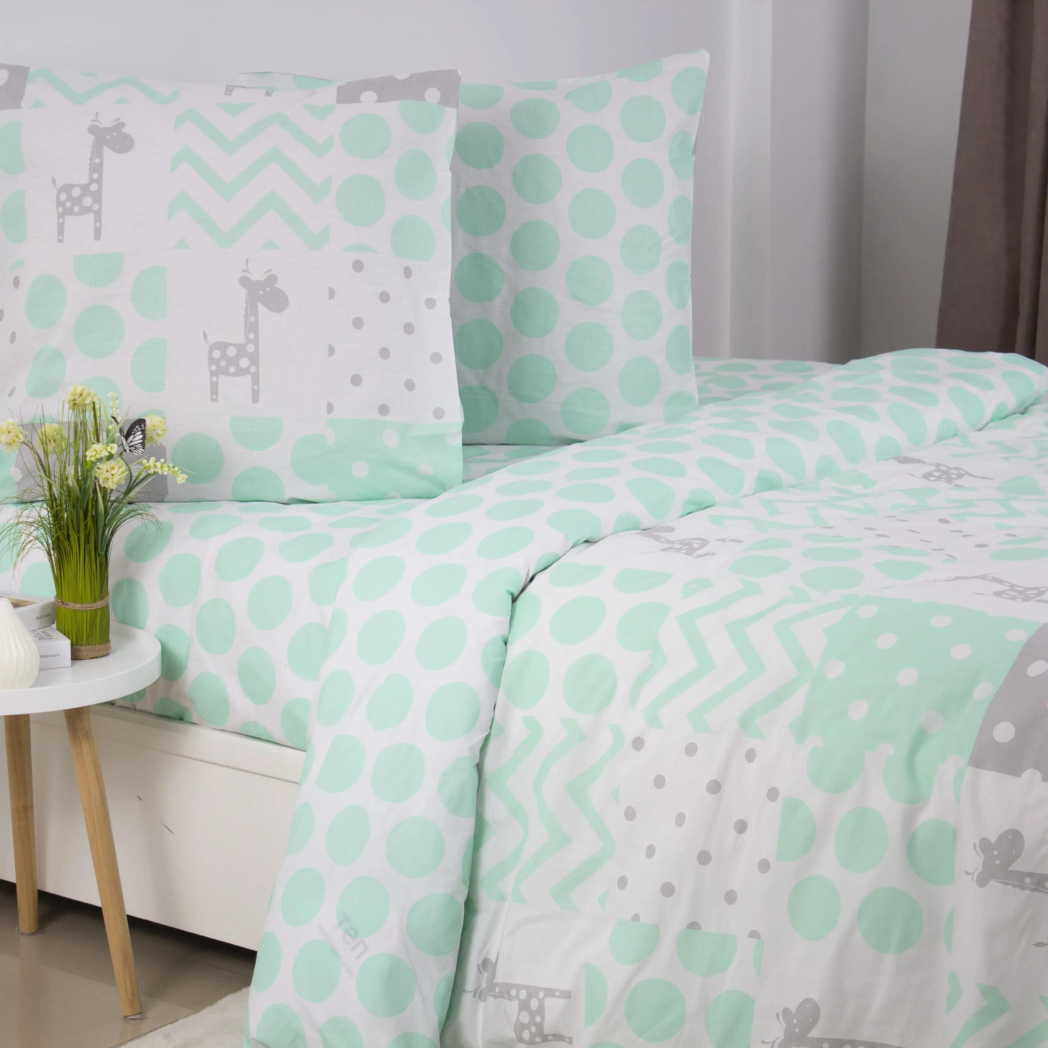 Bed Linen Set "TEP" 346 Polina