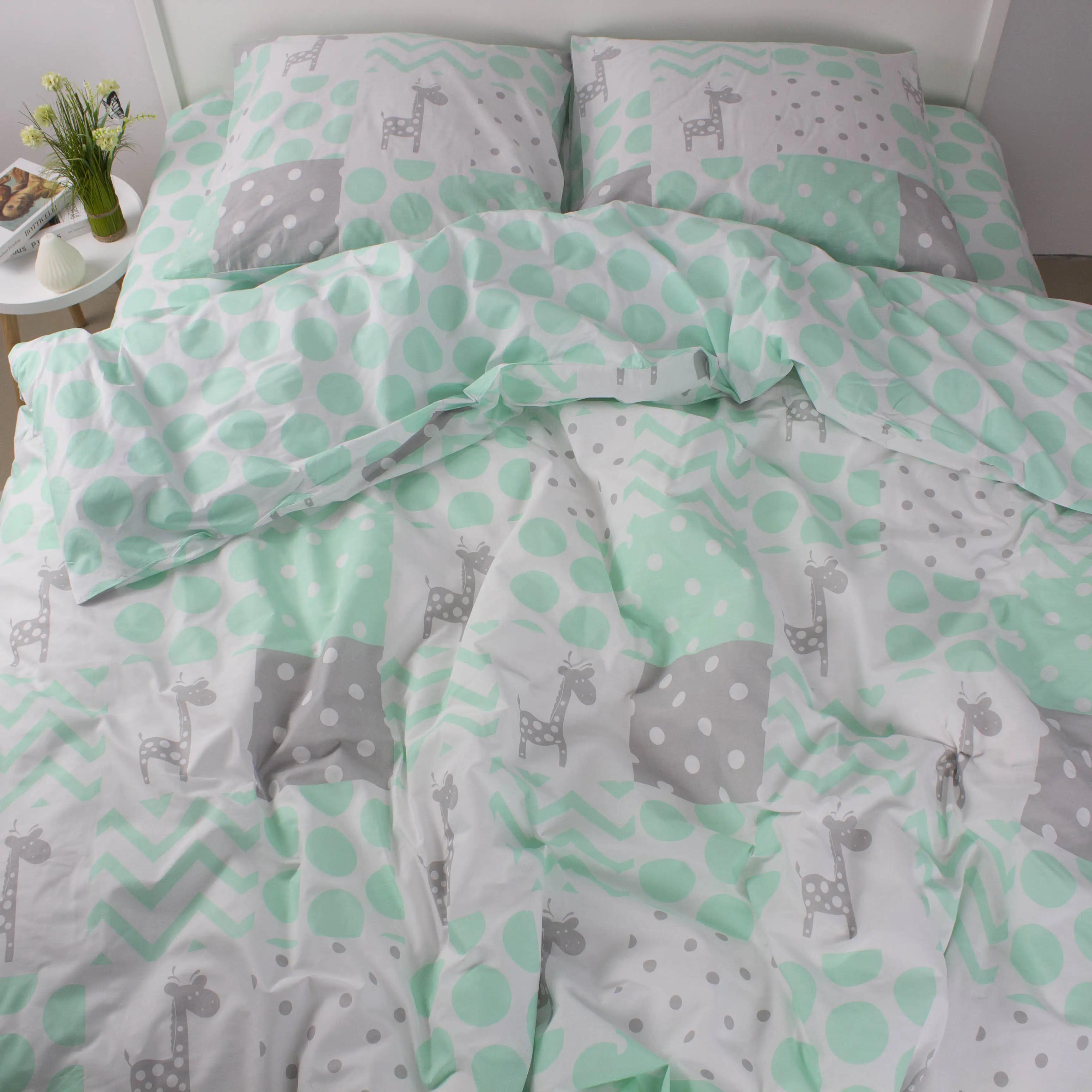 Bed Linen Set "TEP" 346 Polina, two-bedroom - Photo 6