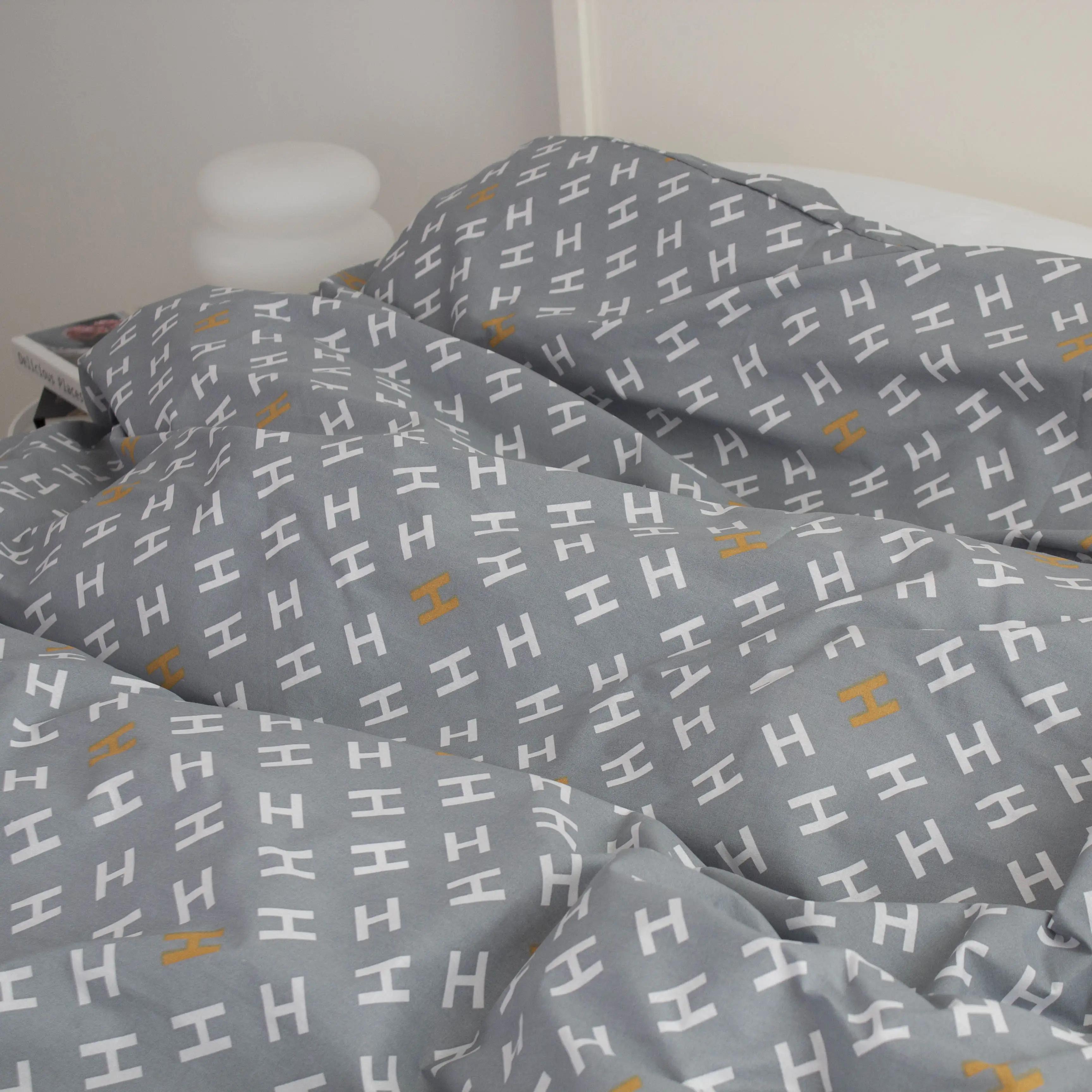 Duvet cover TEP Homey Reverse (eco), 180х215 - Photo 3