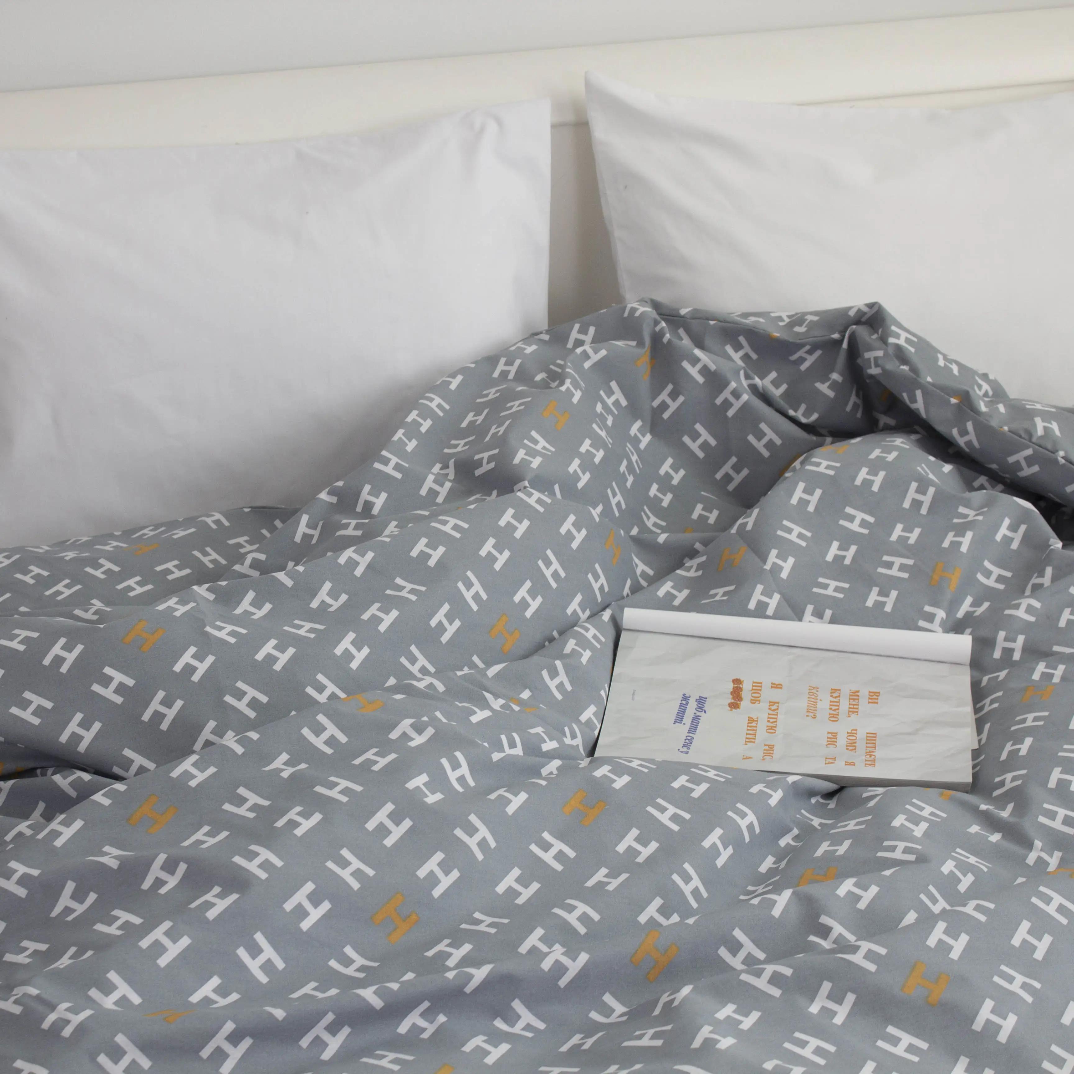 Duvet cover TEP Homey Reverse (eco), 180х215 - Photo 4