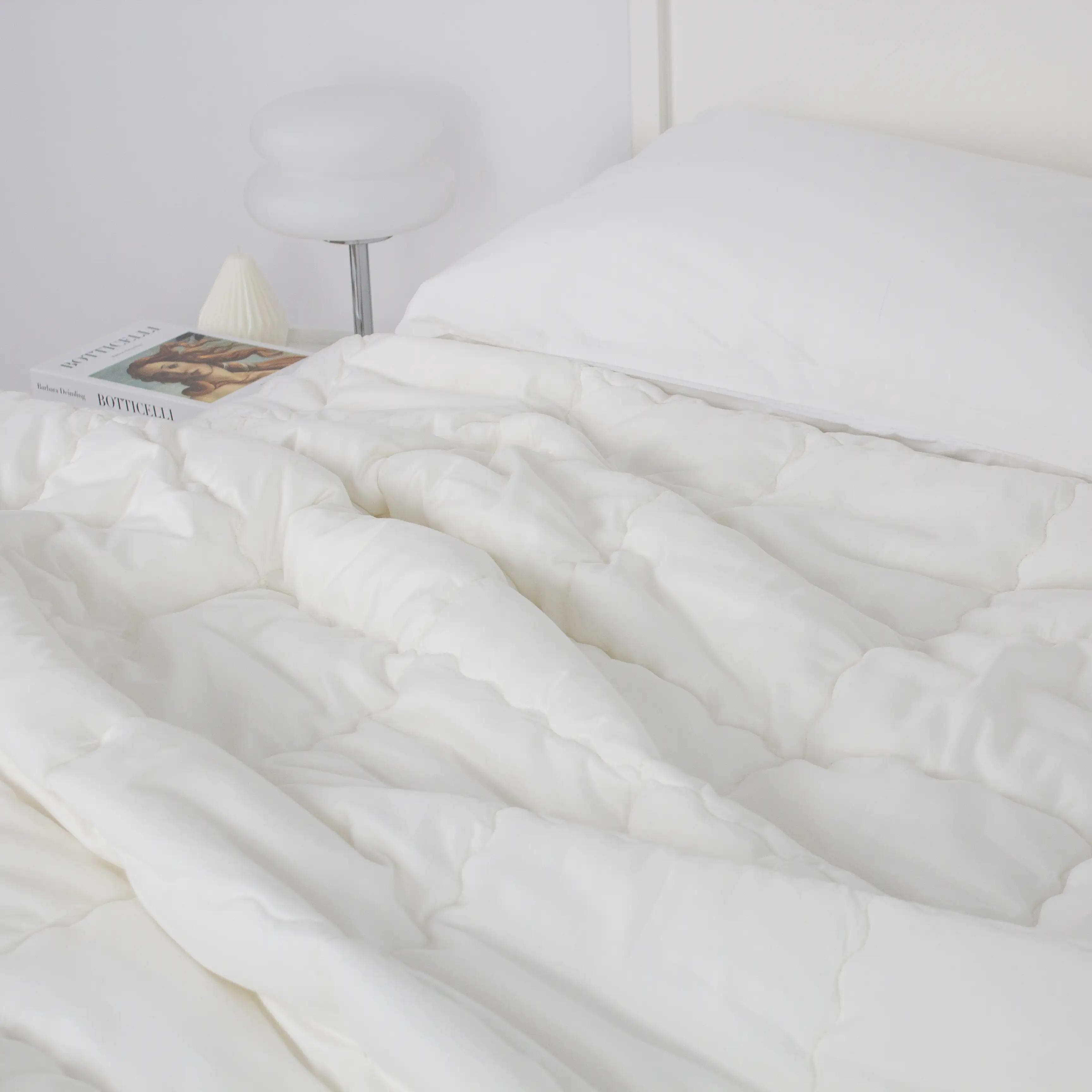 Blanket "PUR BAMBOO", 200x220 - Photo 3