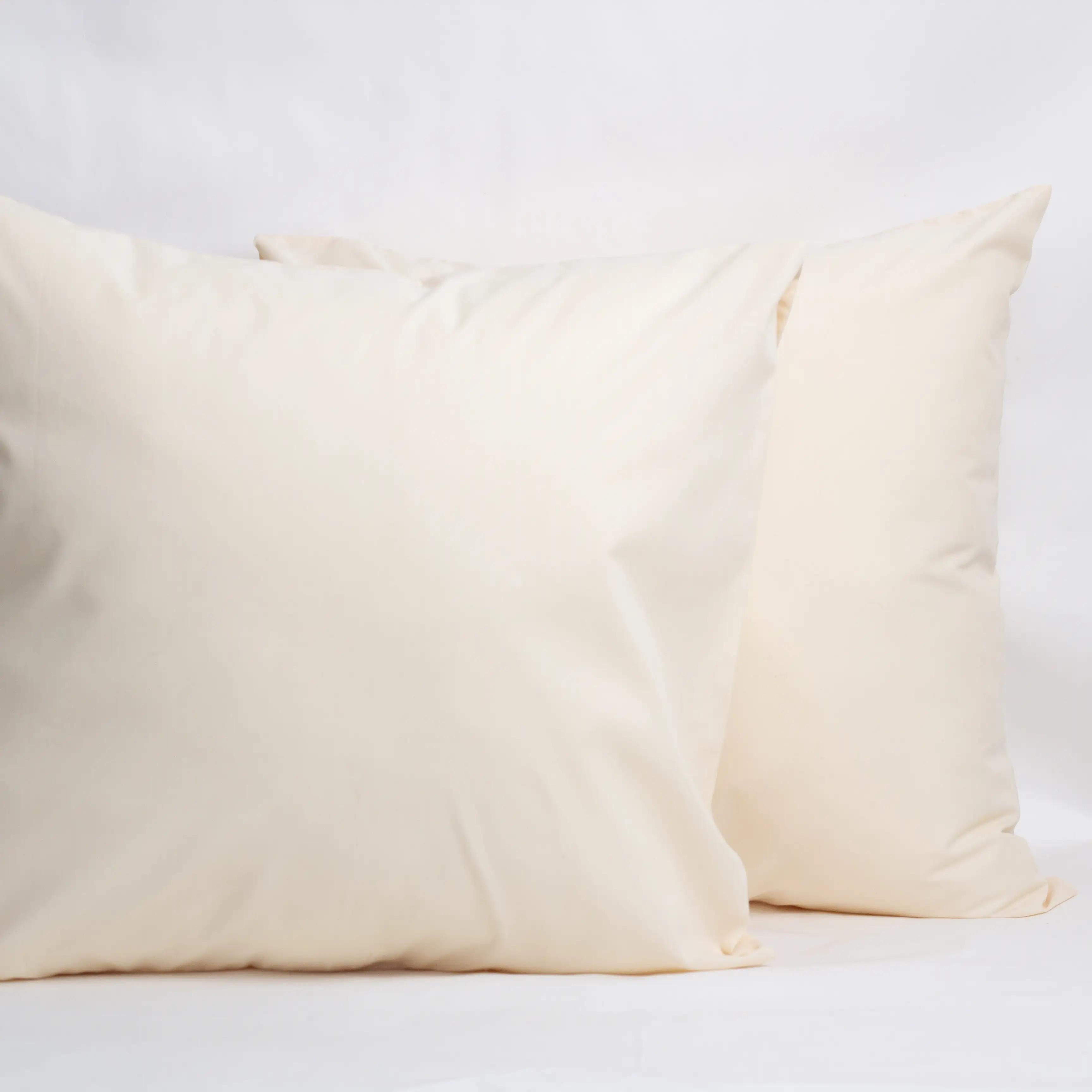 Set of pillowcases TEP creamy eco