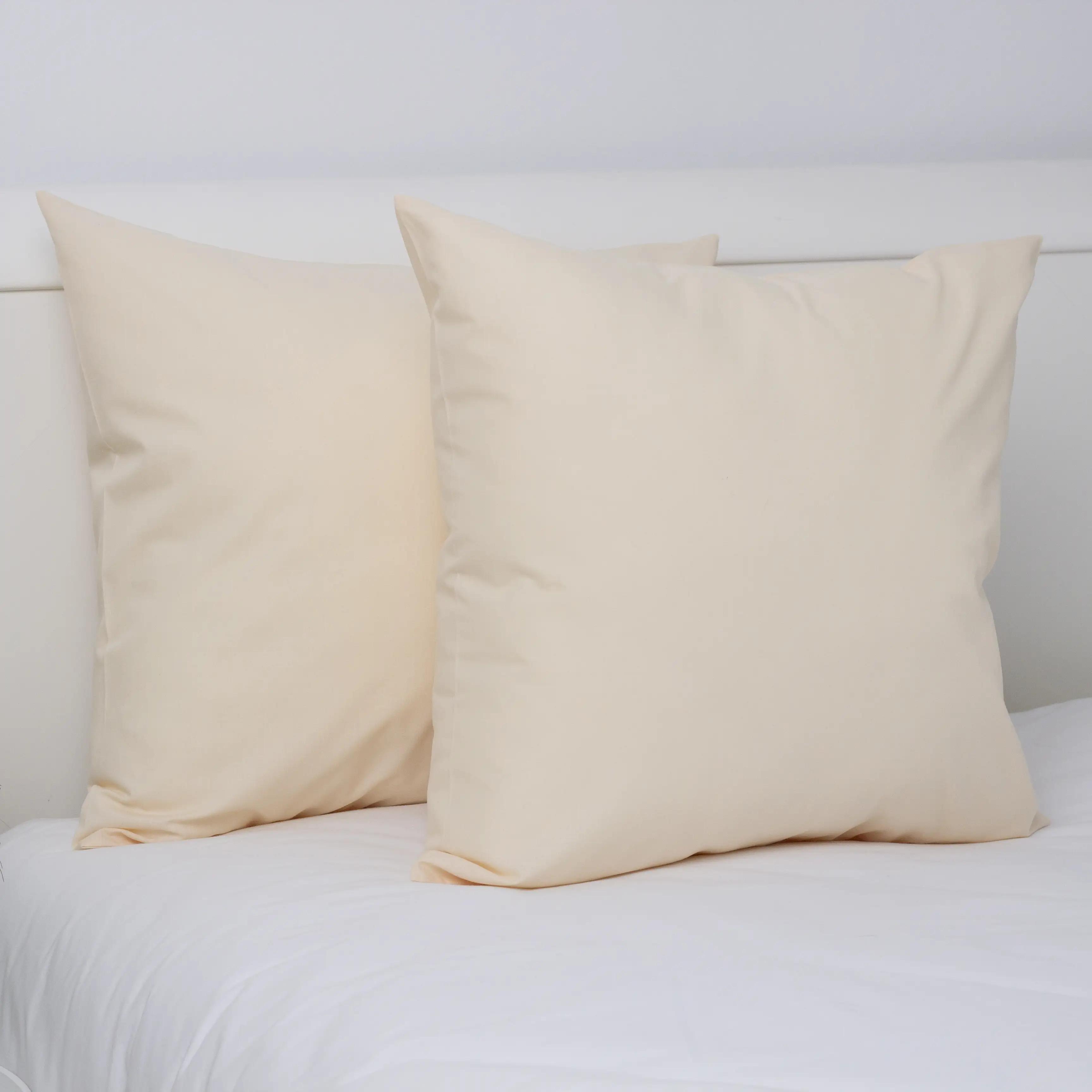 Set of pillowcases TEP creamy eco, 40x40 - Photo 2