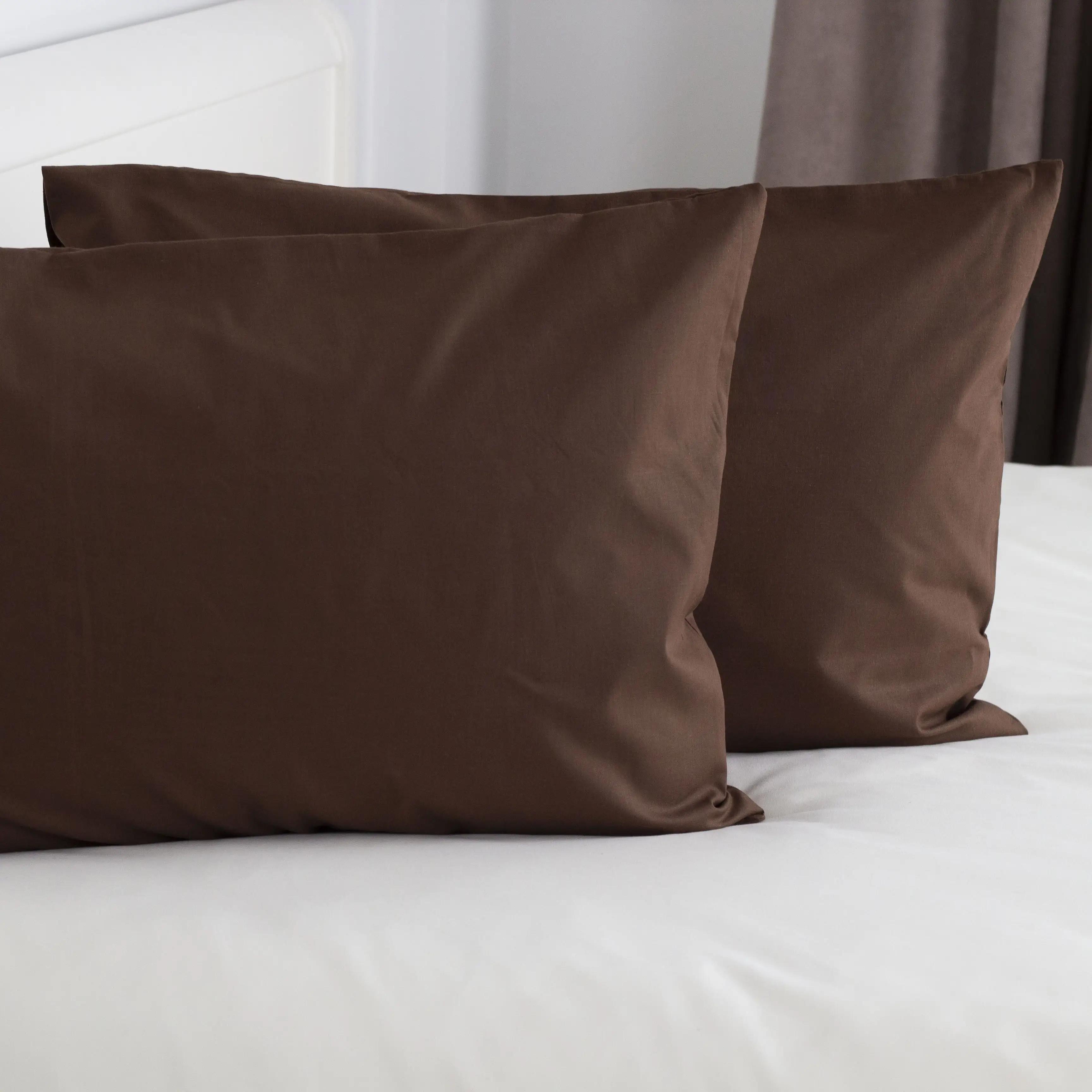 Set of pillowcases TEP cocoa eco, 40x60 - Photo 2