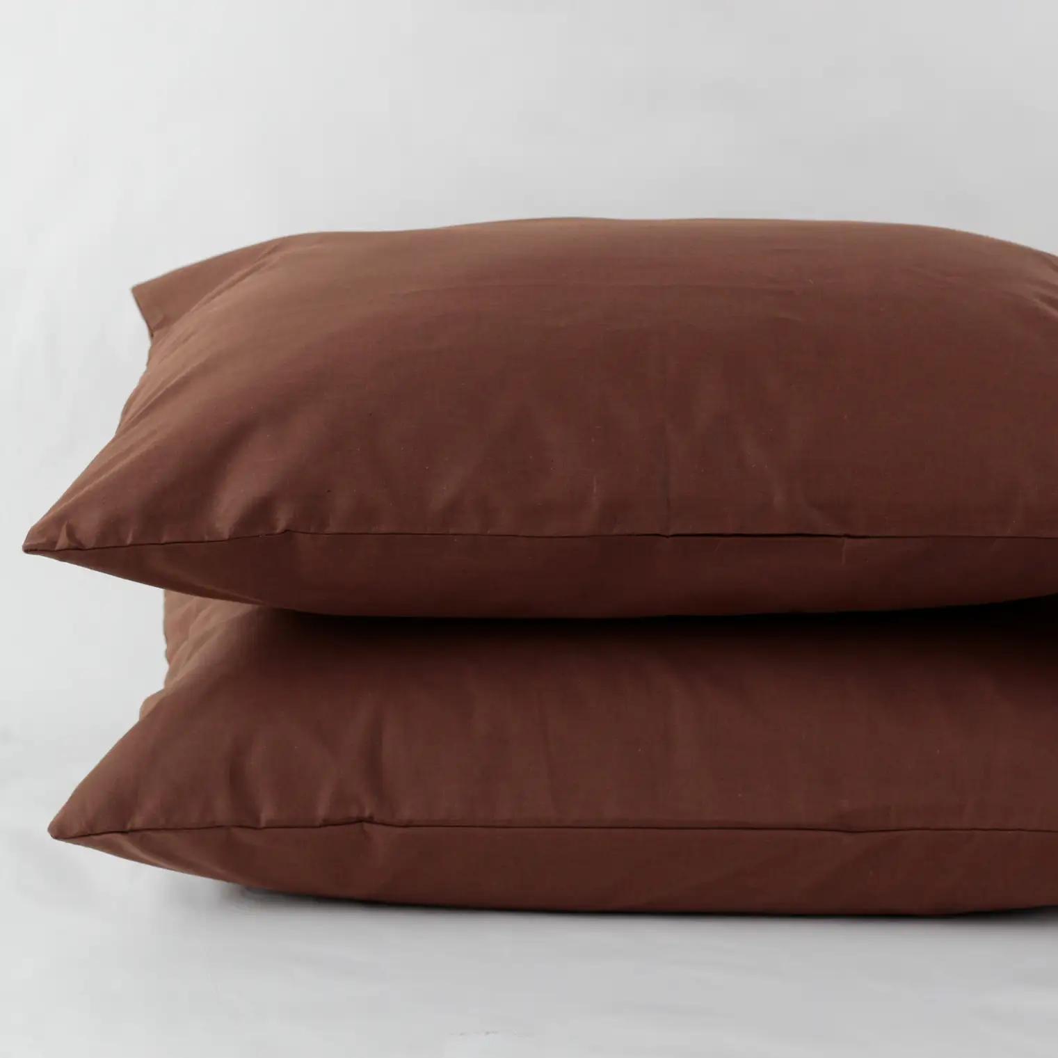 Set of pillowcases TEP cocoa eco, 40x60 - Photo 4