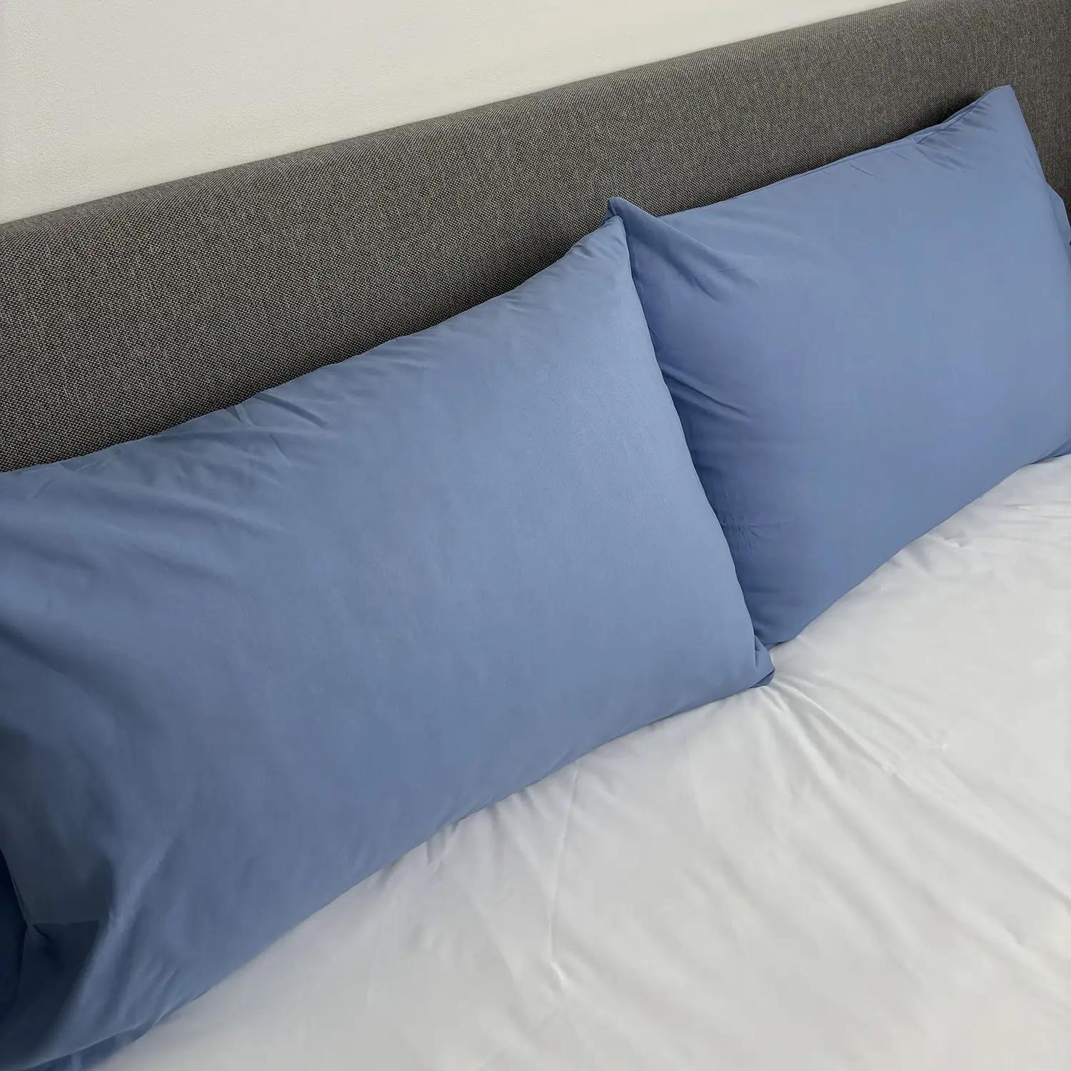 Set of pillowcases TEP blue eco, 50x50 - Photo 3