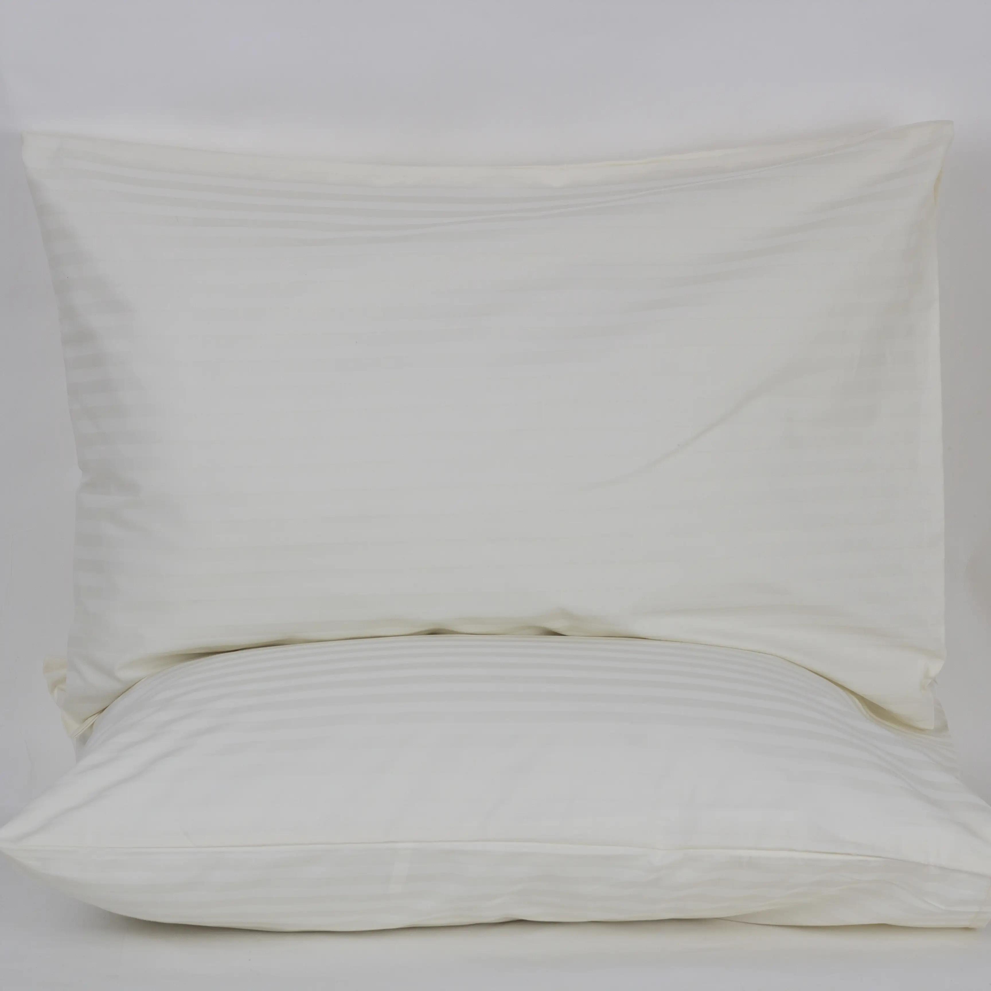 Set of pillowcases TEP satin Caramel eco
