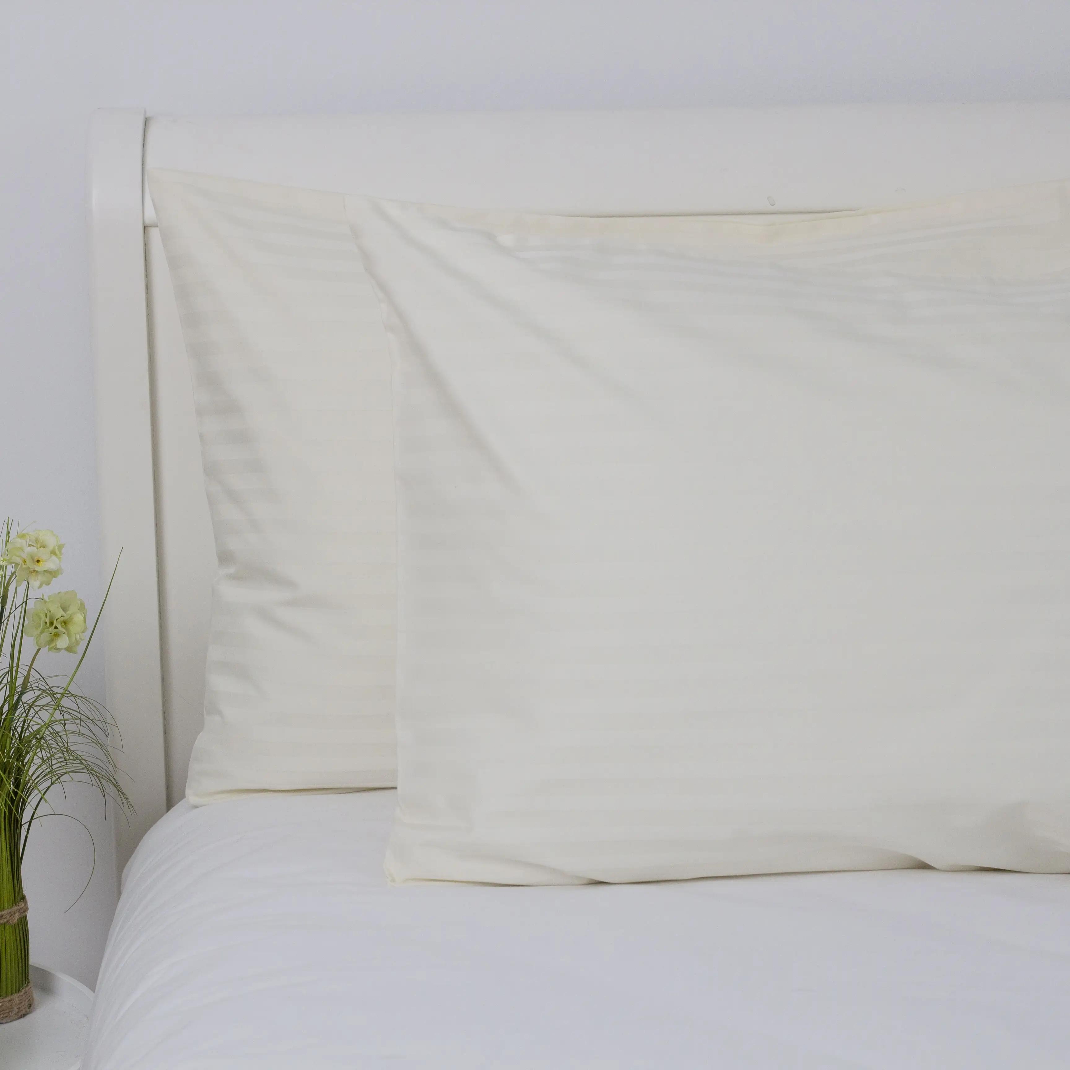 Set of pillowcases TEP satin Caramel eco, 50x70 - Photo 3