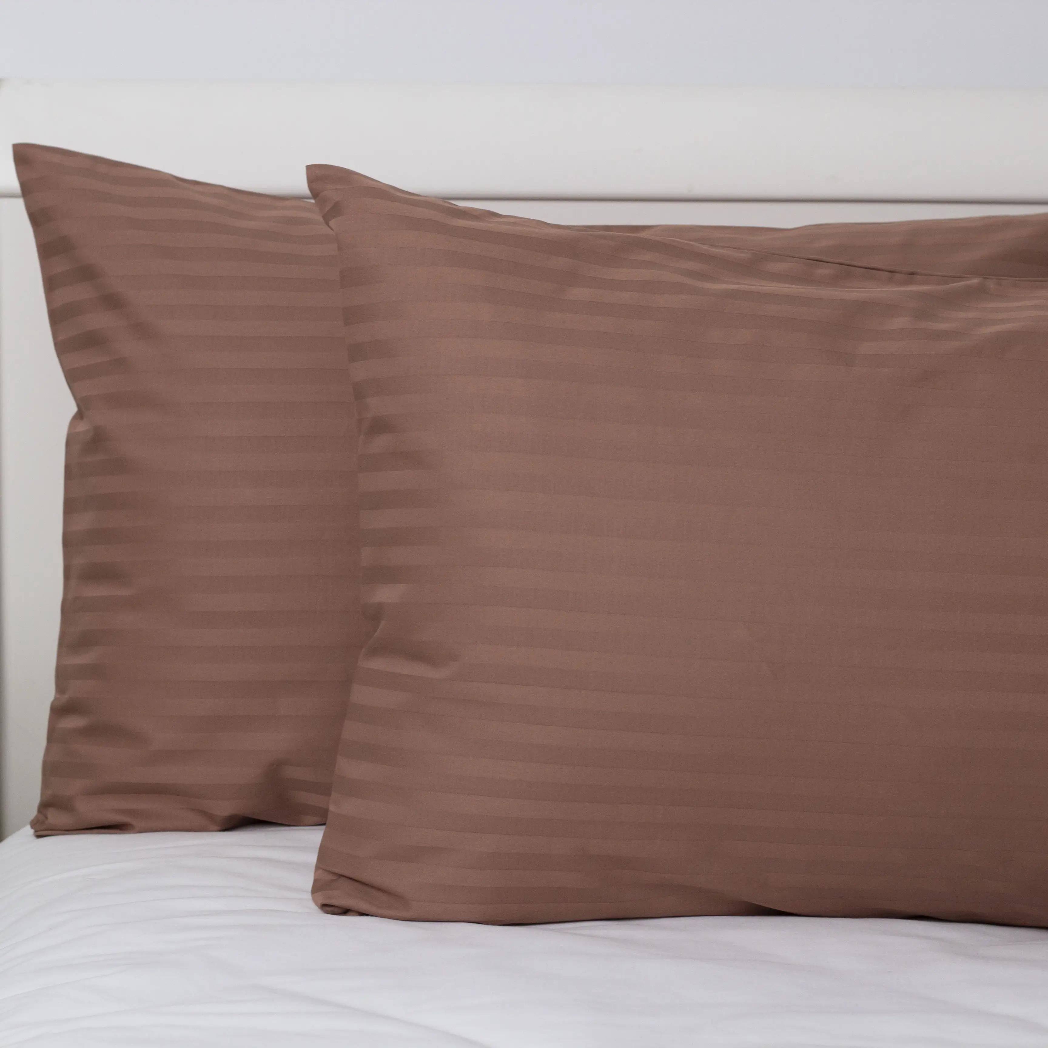 Set of pillowcases TEP satin Macchiato eco, 50x70 - Photo 2