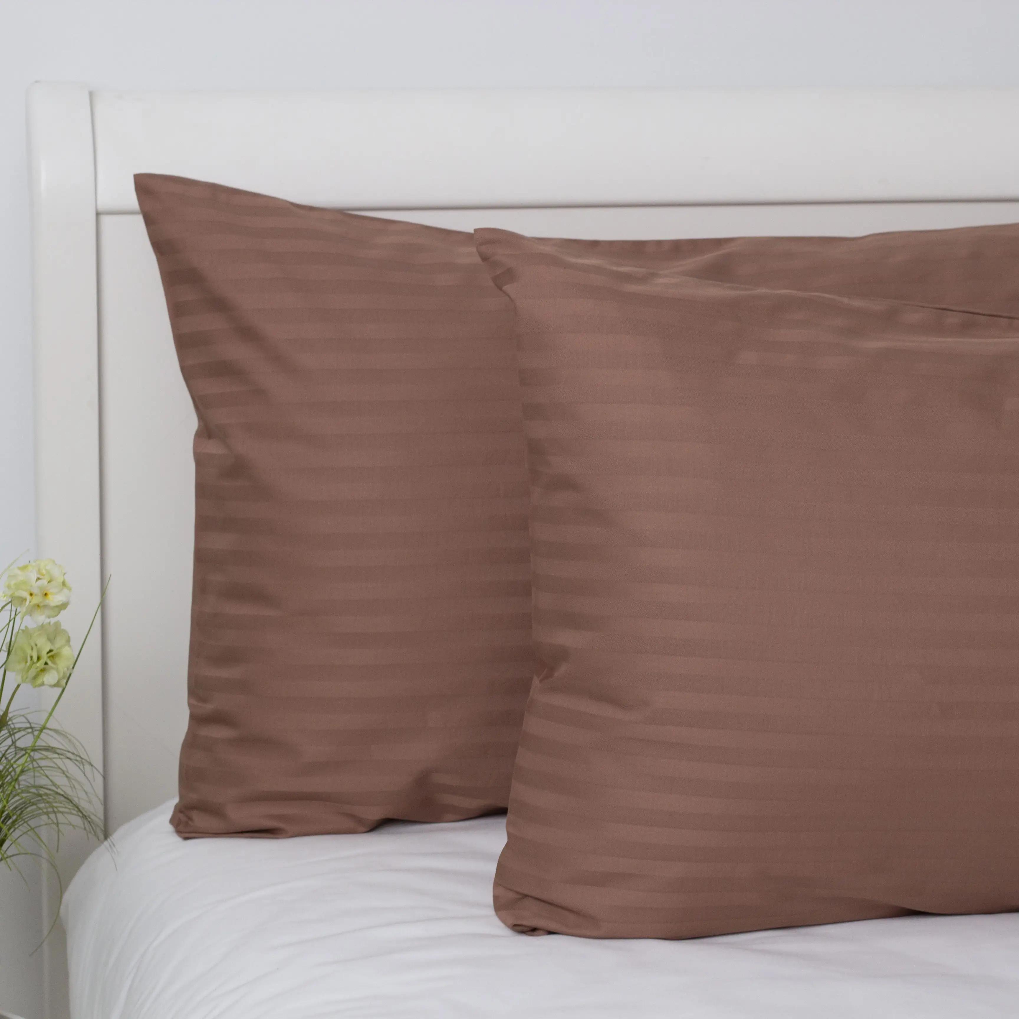 Set of pillowcases TEP satin Macchiato eco, 50x70 - Photo 3