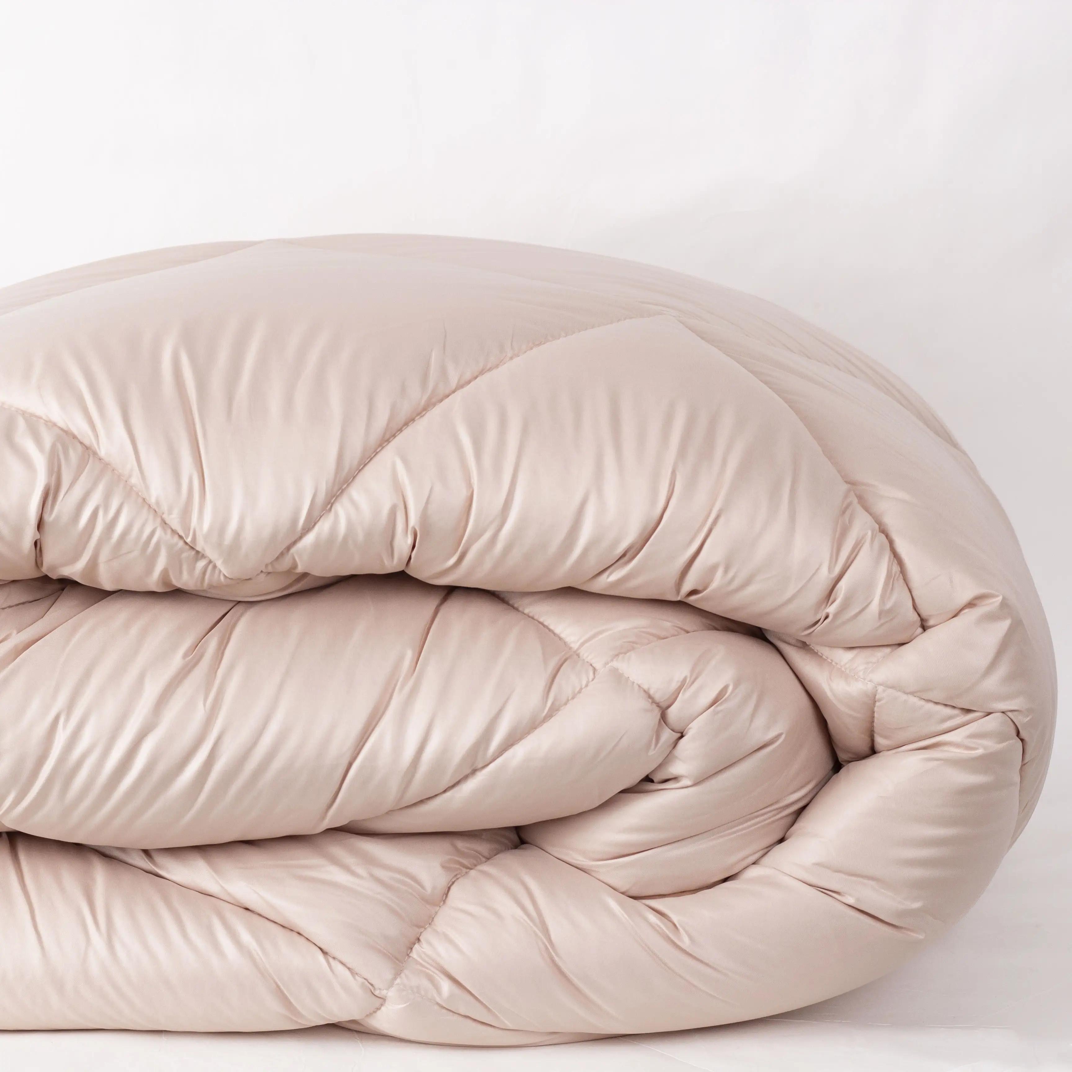 Quilt FRIENDLY "ALASKA" Coffee combined, 150x205 - Photo 7