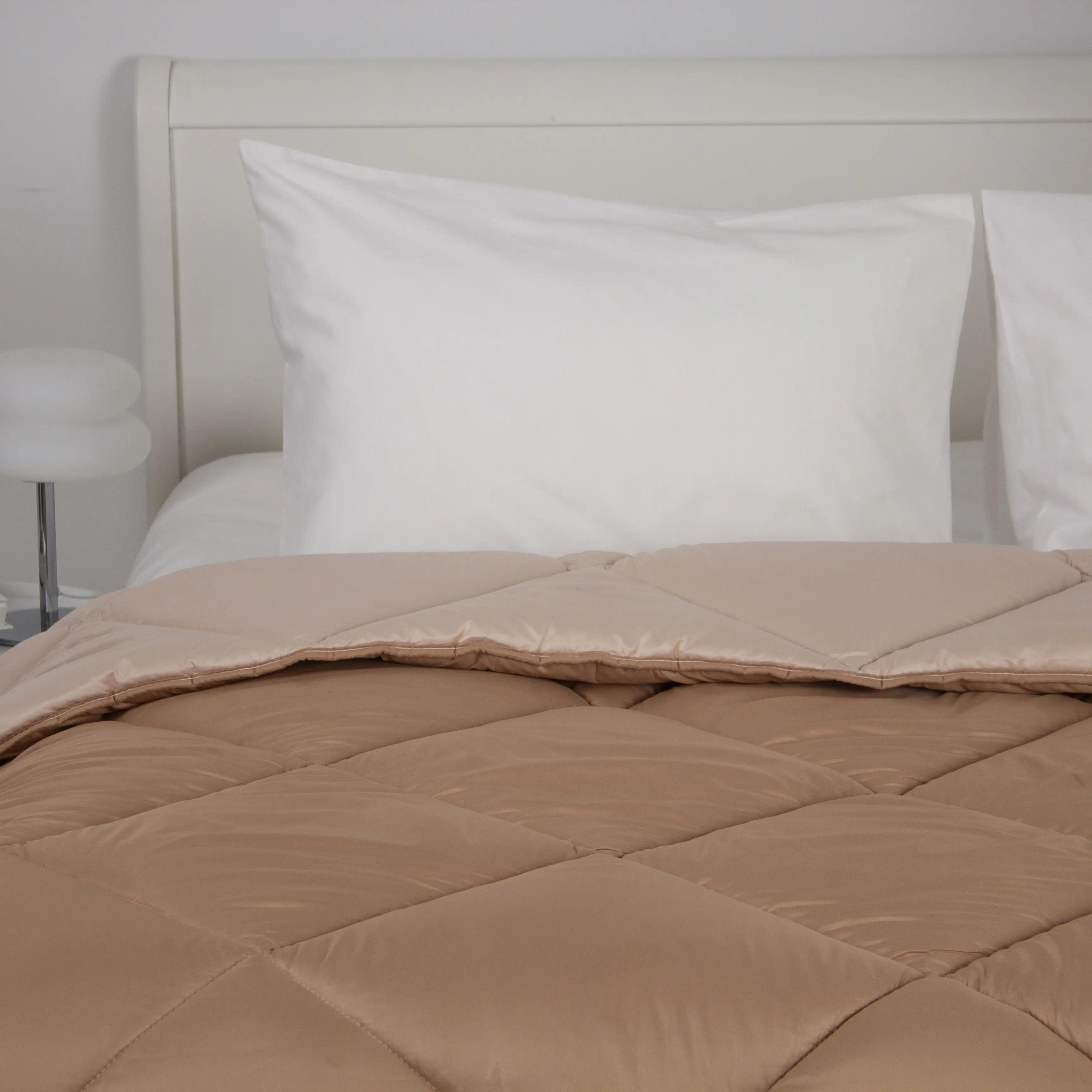 Quilt FRIENDLY "ALASKA" Coffee combined, 150x205 - Photo 2