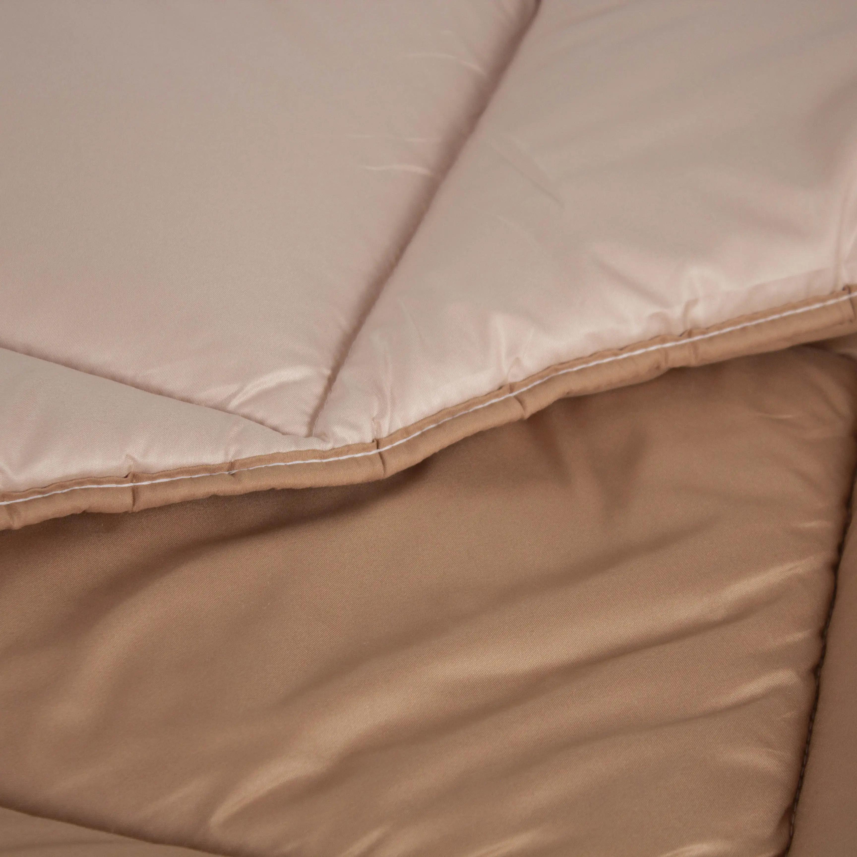 Quilt FRIENDLY "ALASKA" Coffee combined, 150x205 - Photo 6