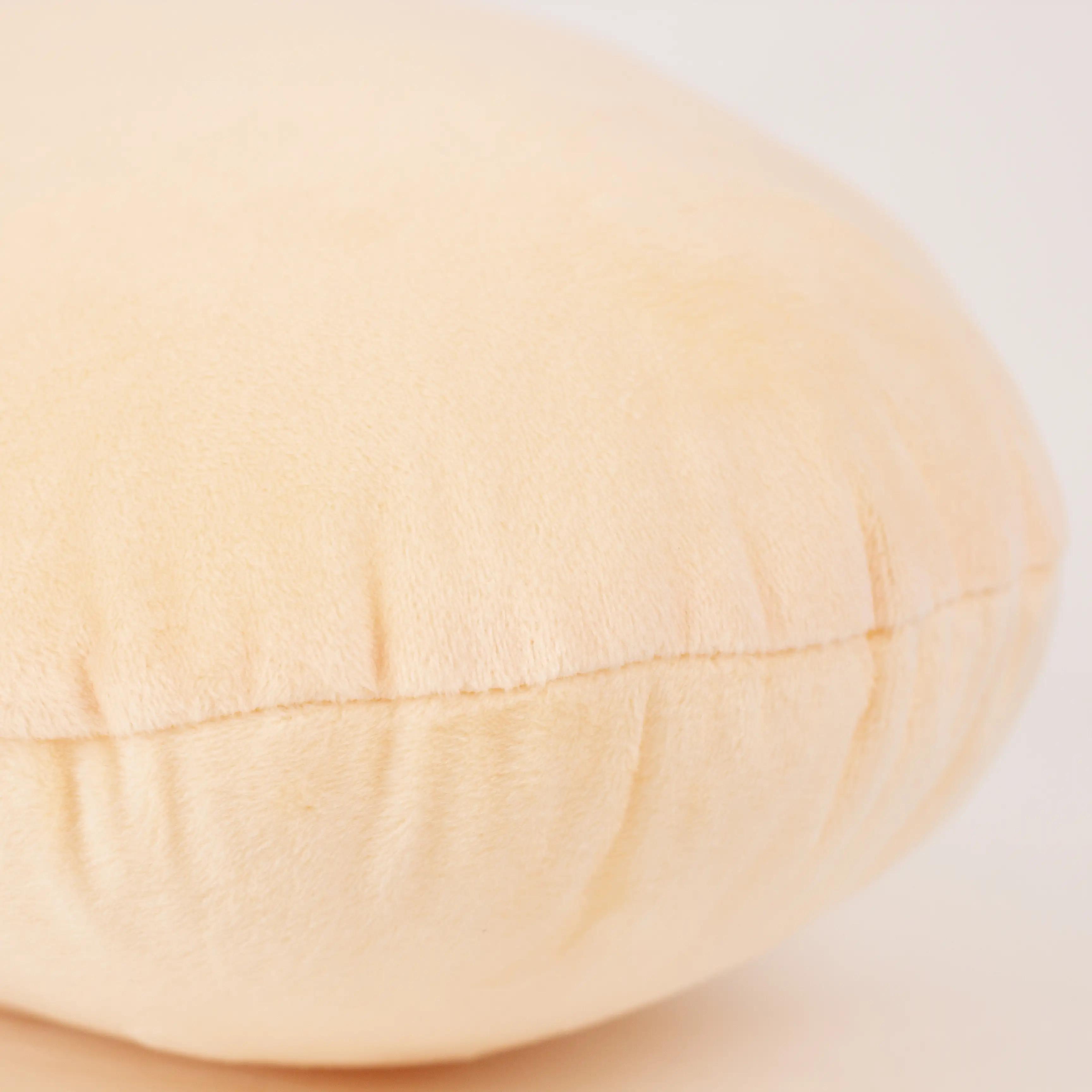 Подушка декоративная ТЕП "HEARTS" персиковая, 35x40 - Фото 2