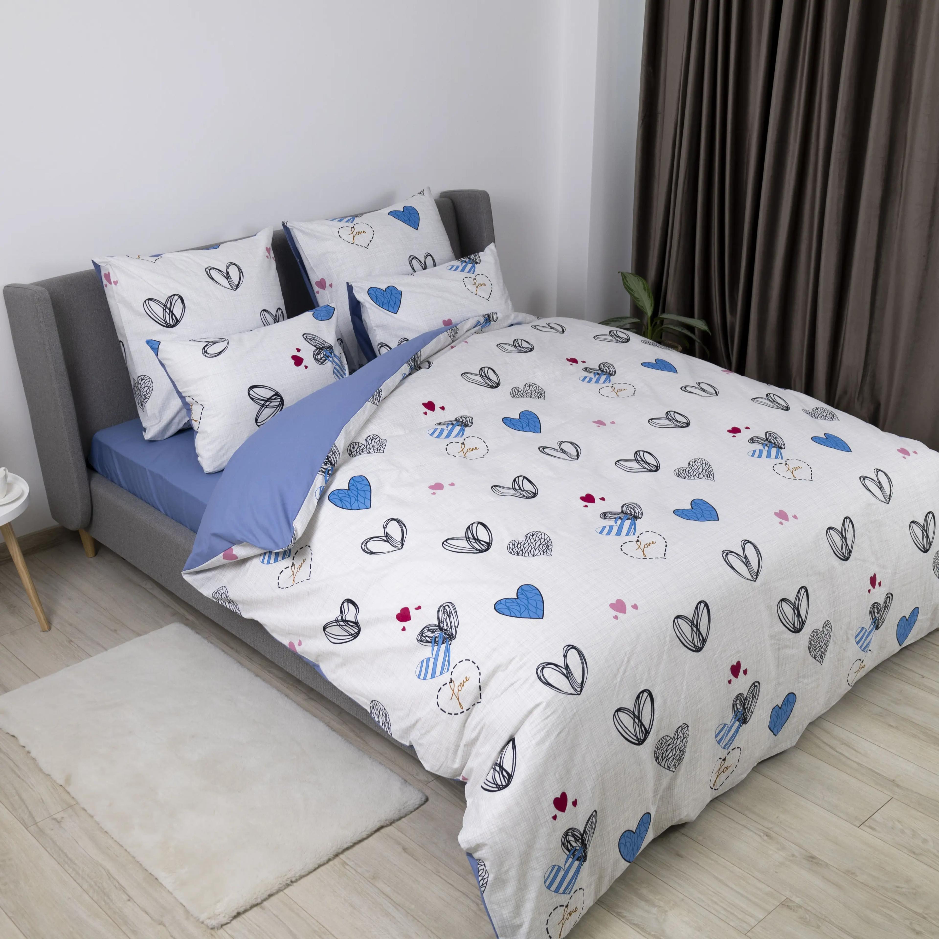 Bed Linen Set ТЕП «Happy Sleep» The magic of sleep, two-bedroom - Photo 2