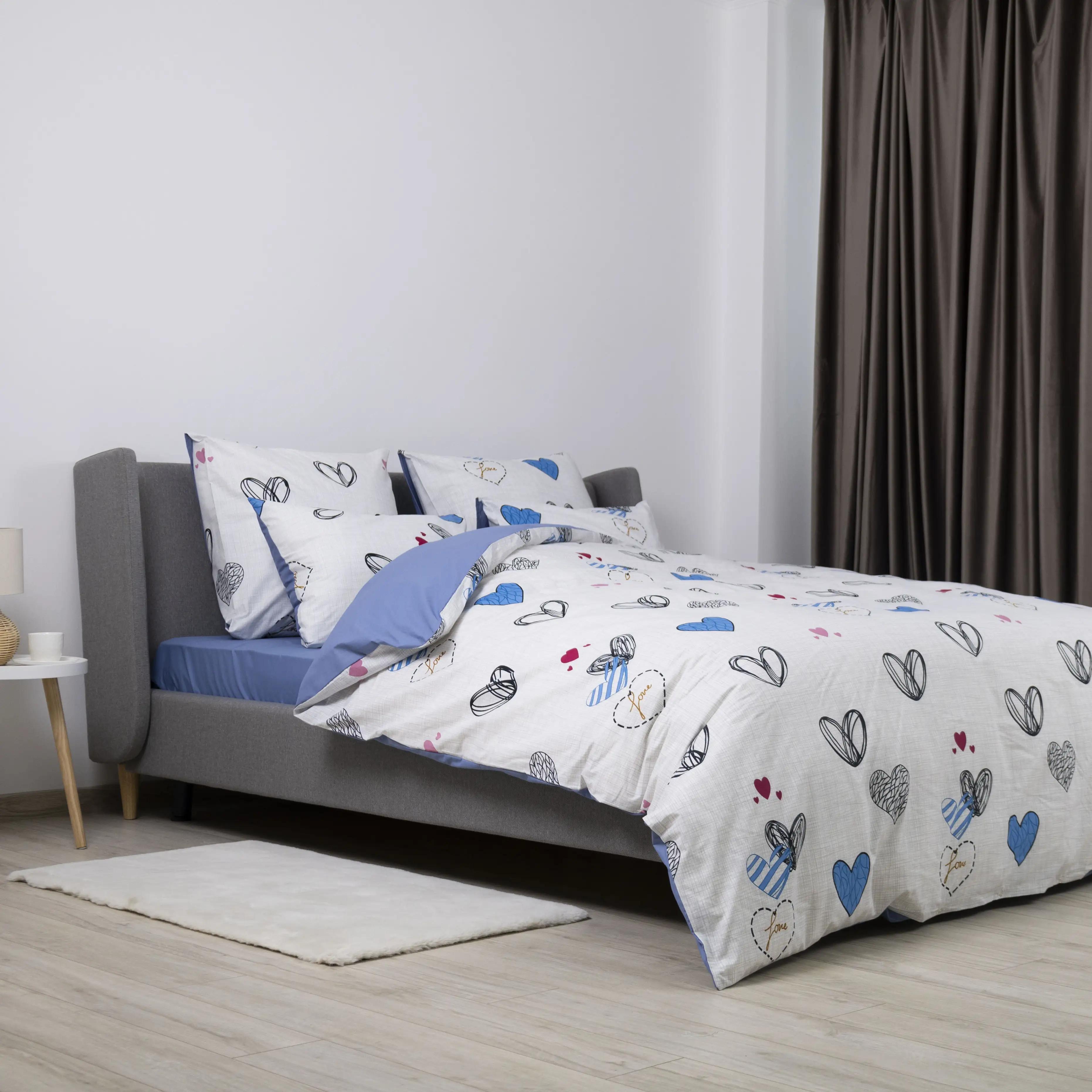 Bed Linen Set ТЕП «Happy Sleep» The magic of sleep, two-bedroom - Photo 3