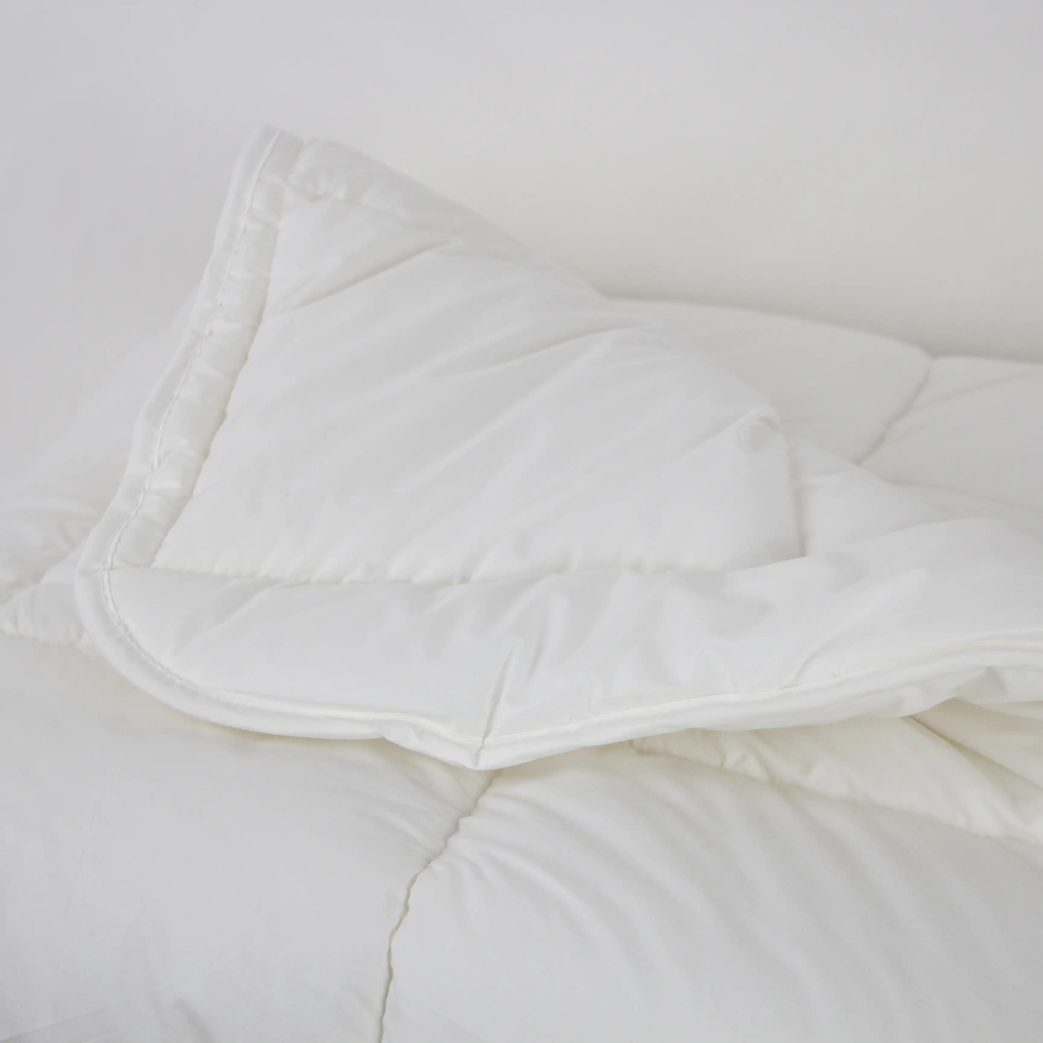 Quilt "COTE BLANC" WOOL, 180x210 - Photo 3