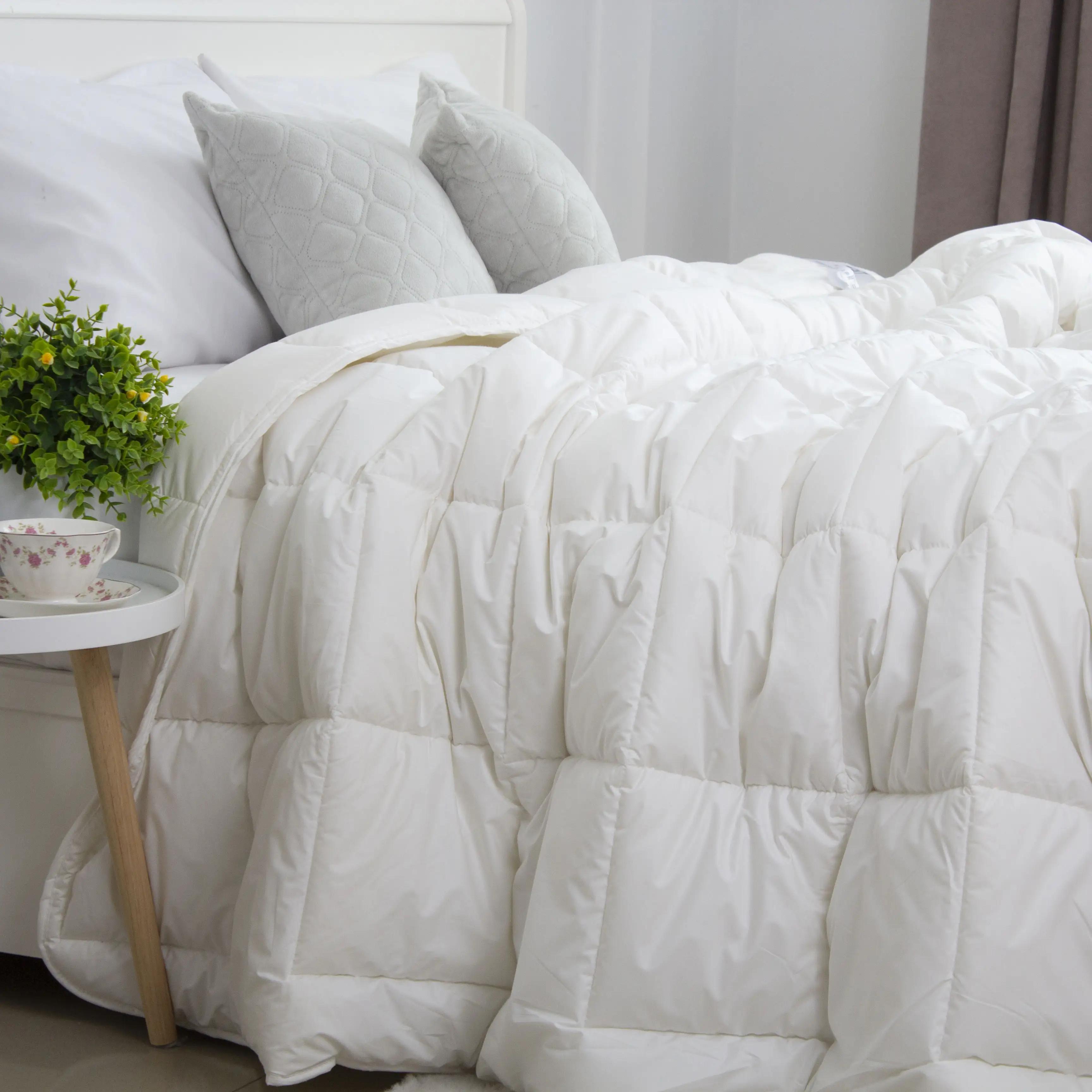 Quilt "COTE BLANC" WOOL, 180x210 - Photo 4