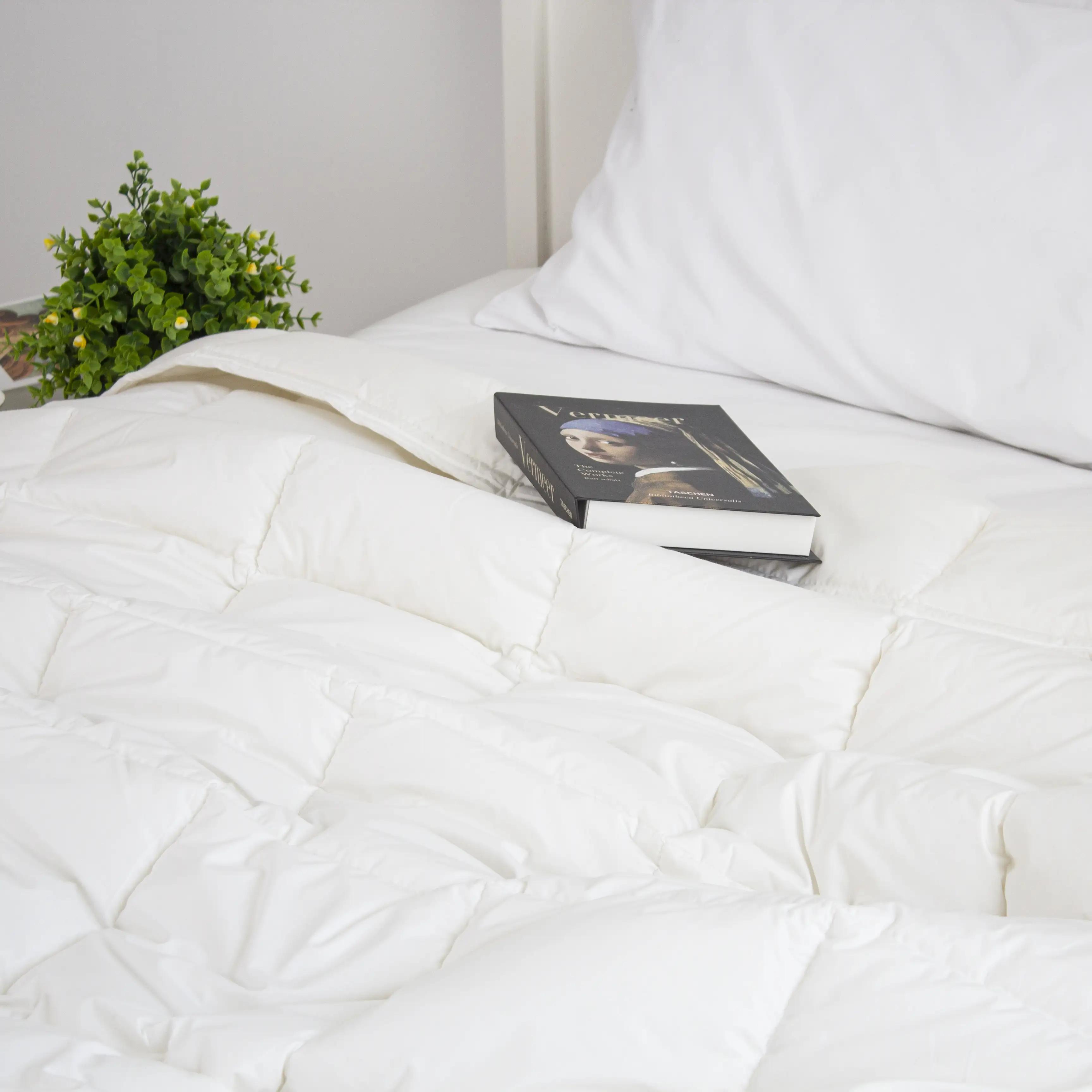 Quilt "COTE BLANC" WOOL, 180x210 - Photo 5