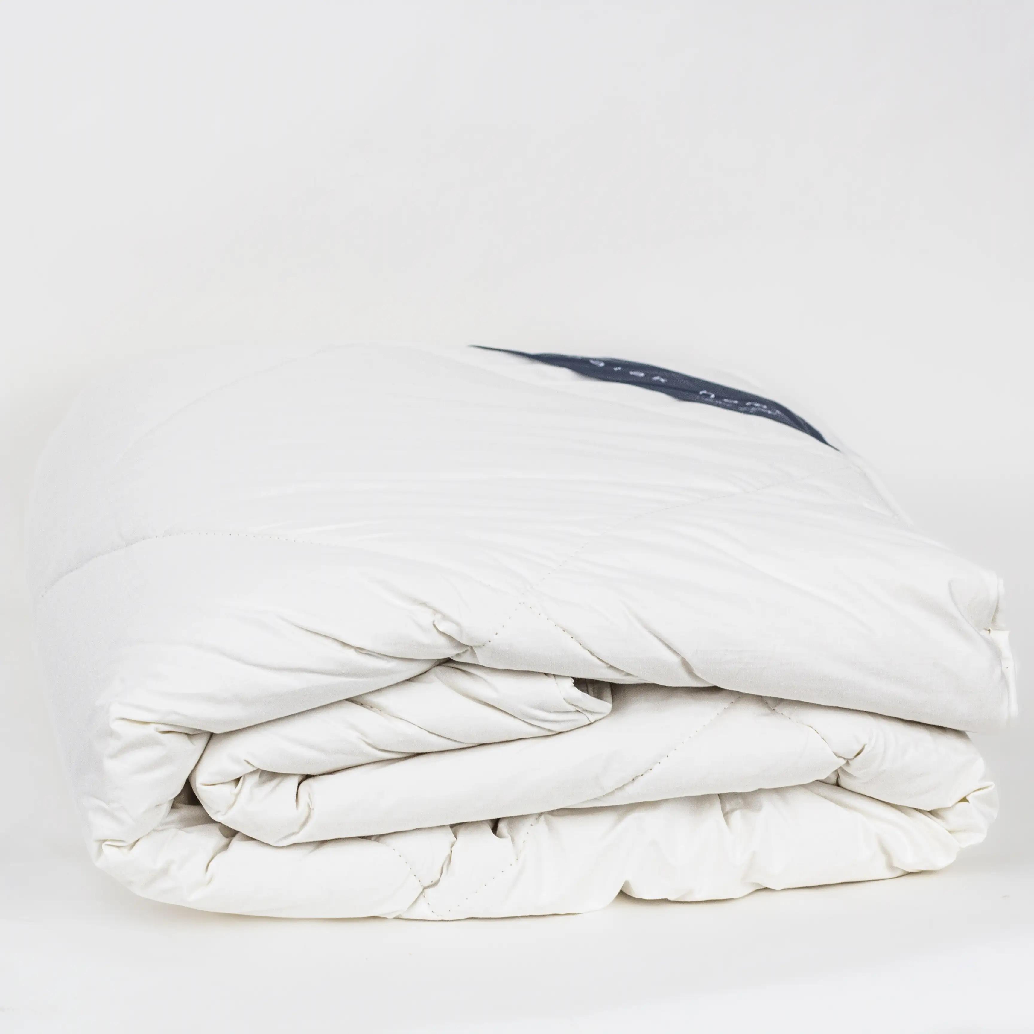 Blanket Bettdecke "PUR ECHTE WOLLE", 155x200 - Photo 4