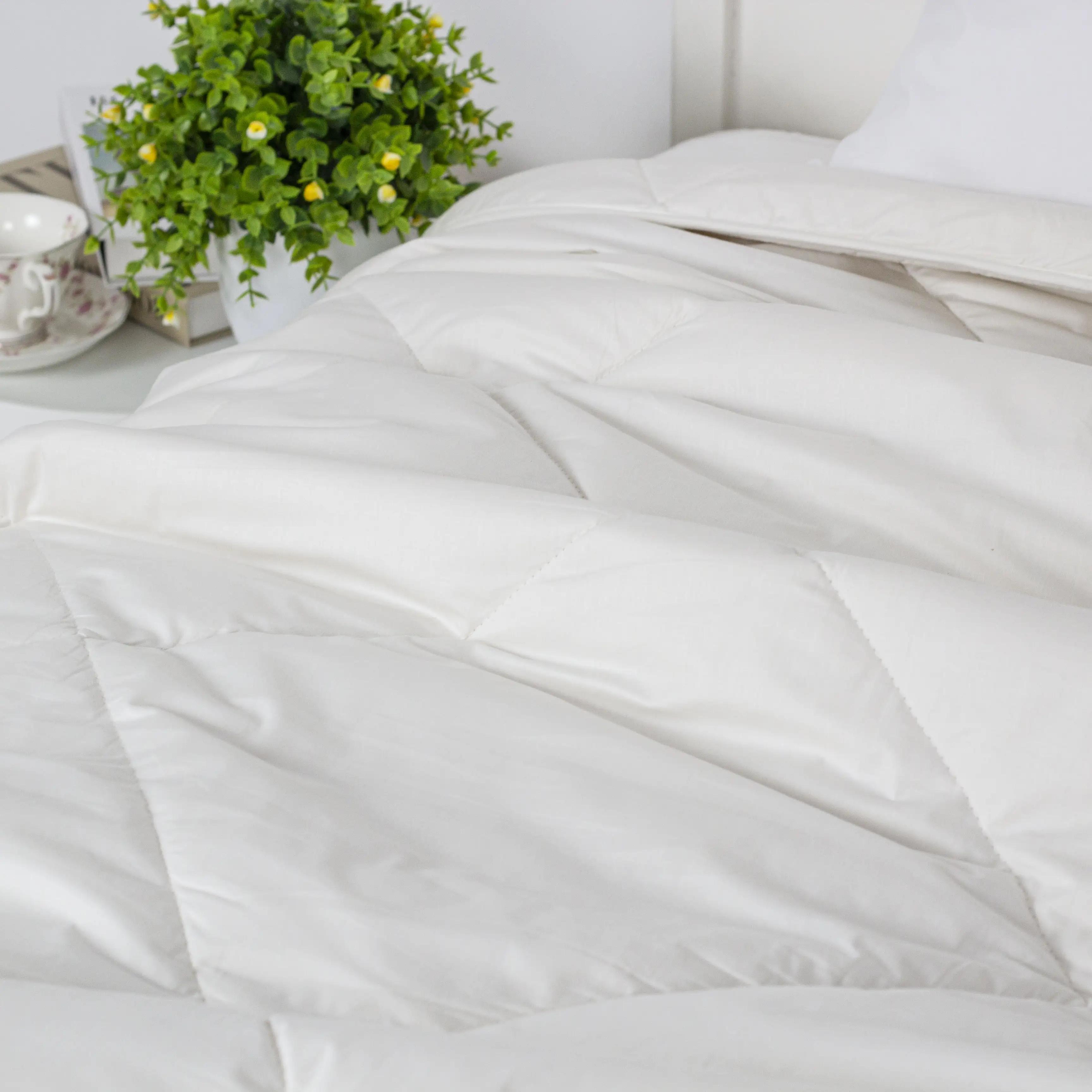 Blanket Bettdecke "PUR ECHTE WOLLE", 155x200 - Photo 2