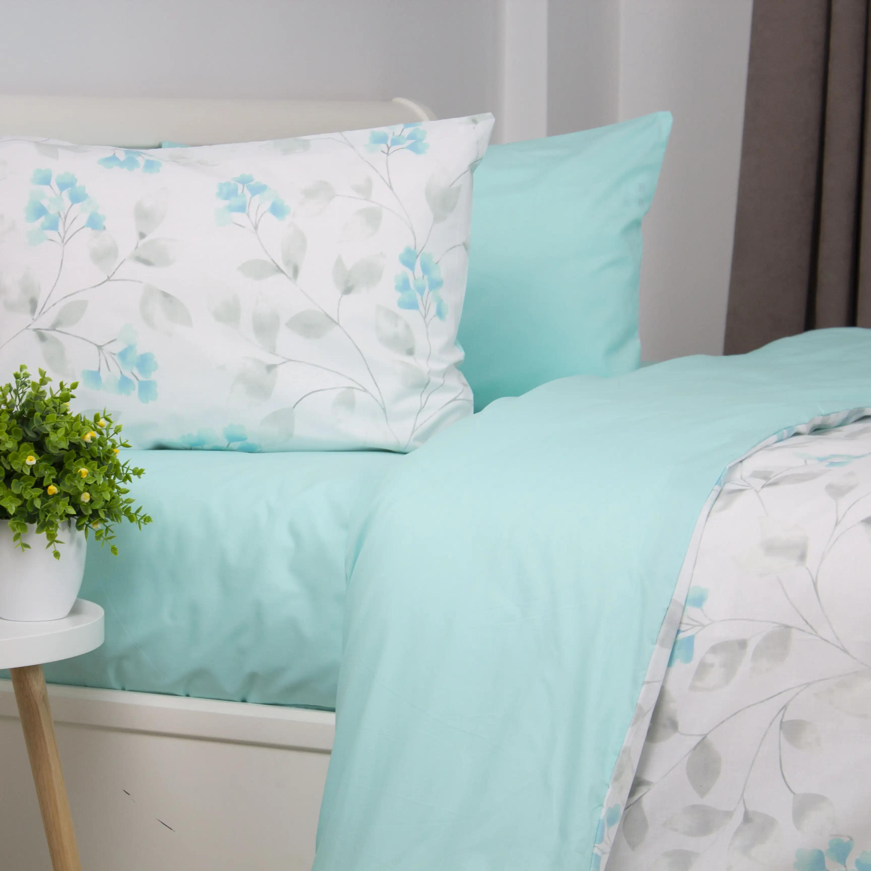 Комплект постільної білизни ТЕП Happy Sleep Весняна свіжість, двоспальна - Фото 3