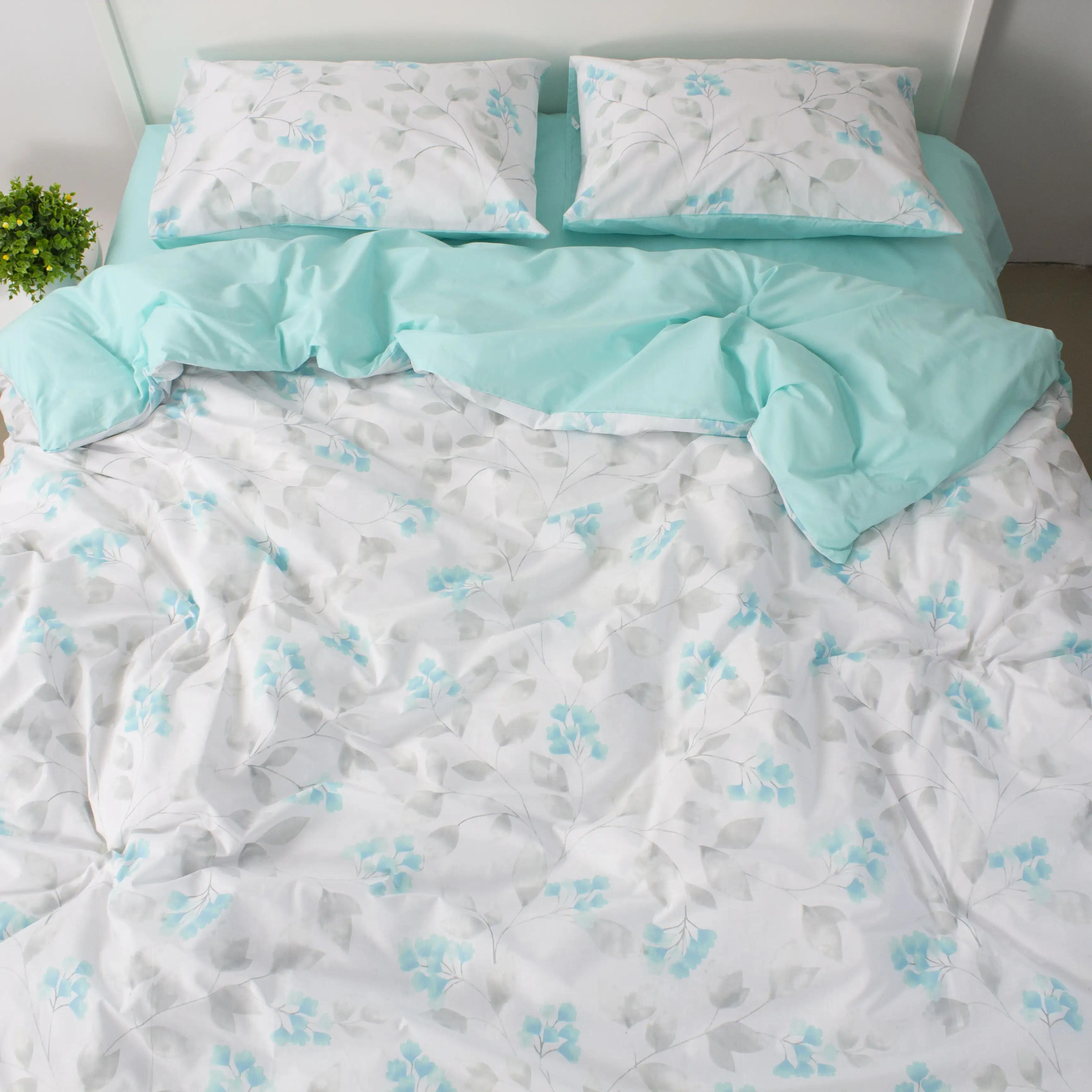 Комплект постільної білизни ТЕП Happy Sleep Весняна свіжість, двоспальна - Фото 6