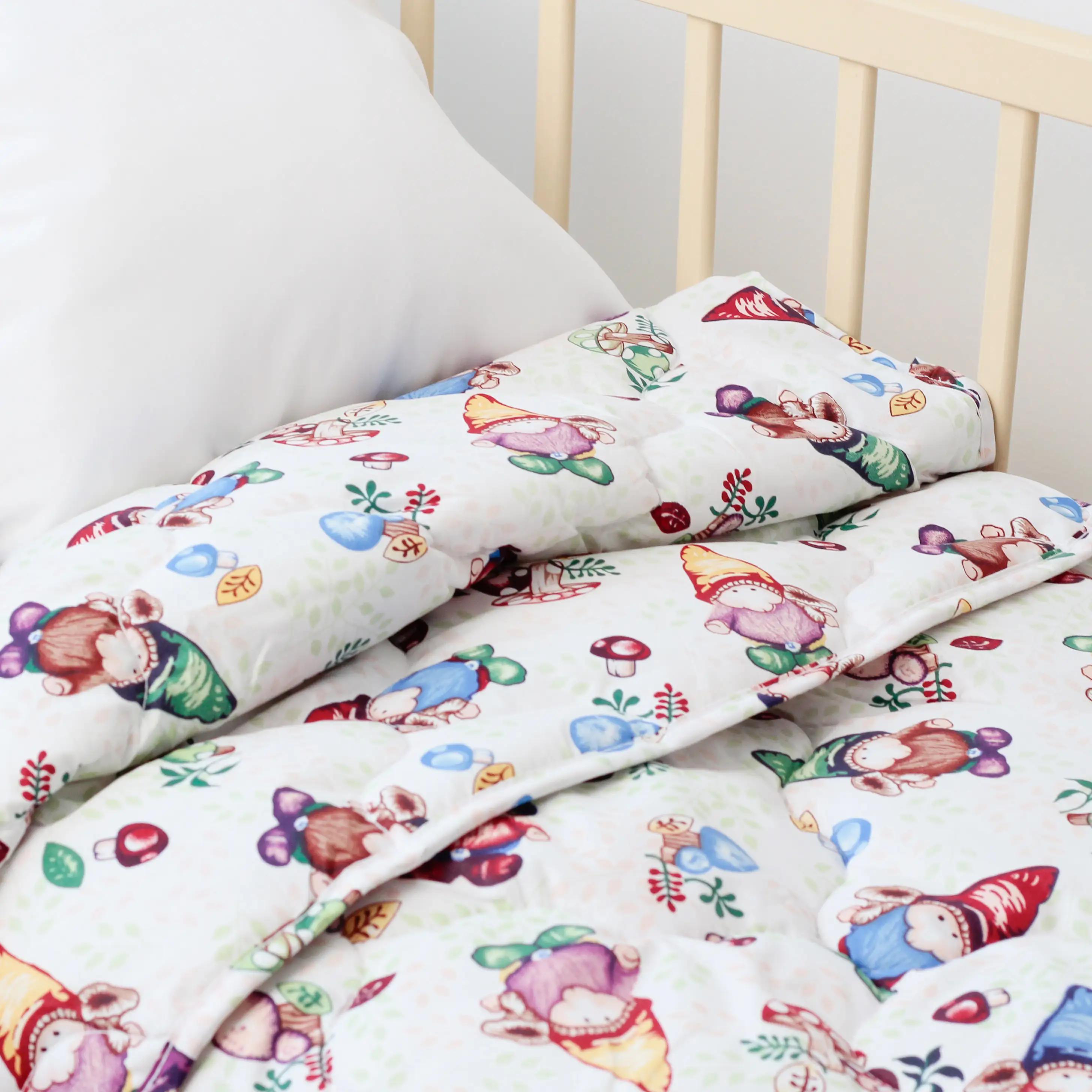 Quilt "ТЕП" LITTLE FRIENDS Little Gnomes, 105x140 - Photo 2