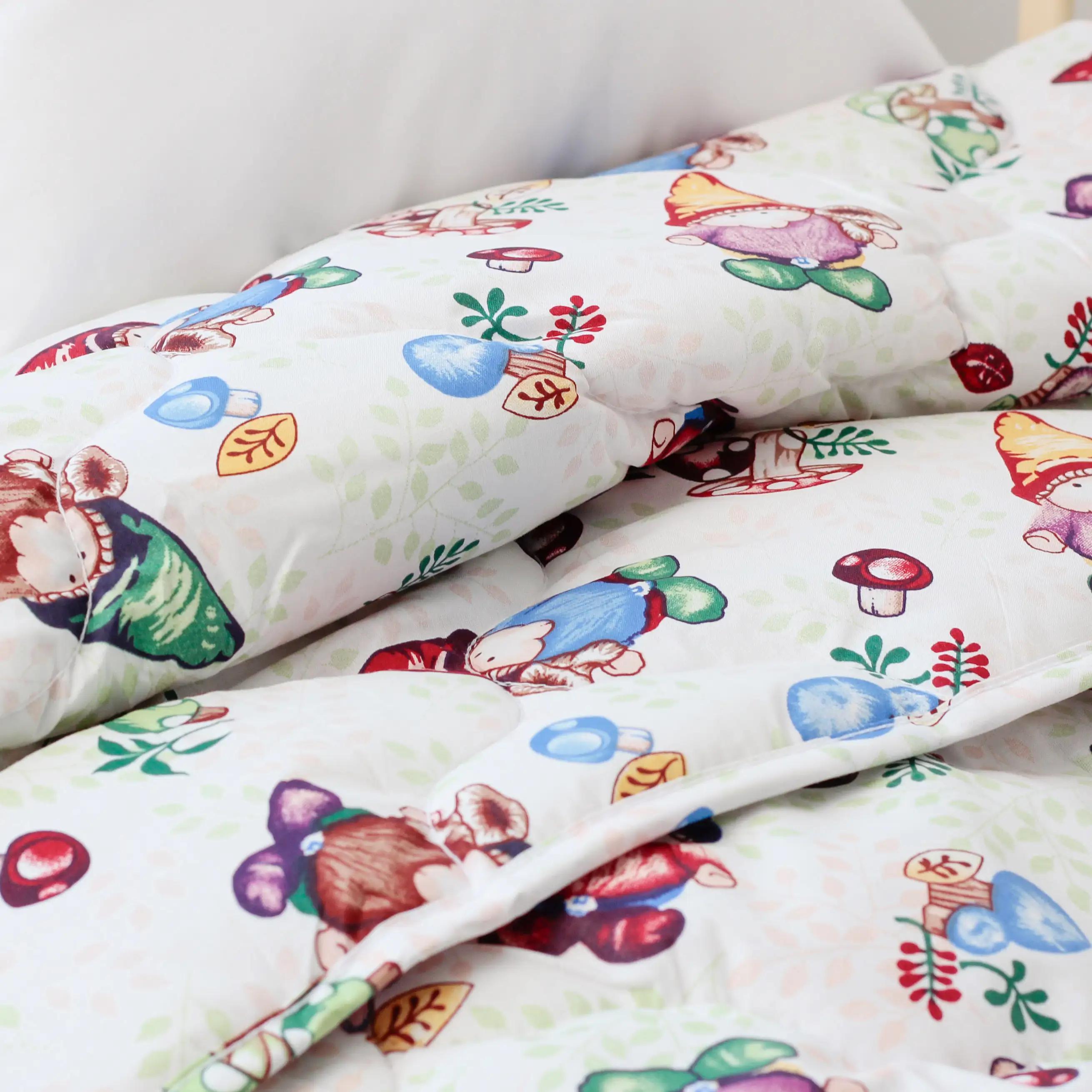 Quilt "ТЕП" LITTLE FRIENDS Little Gnomes, 105x140 - Photo 3