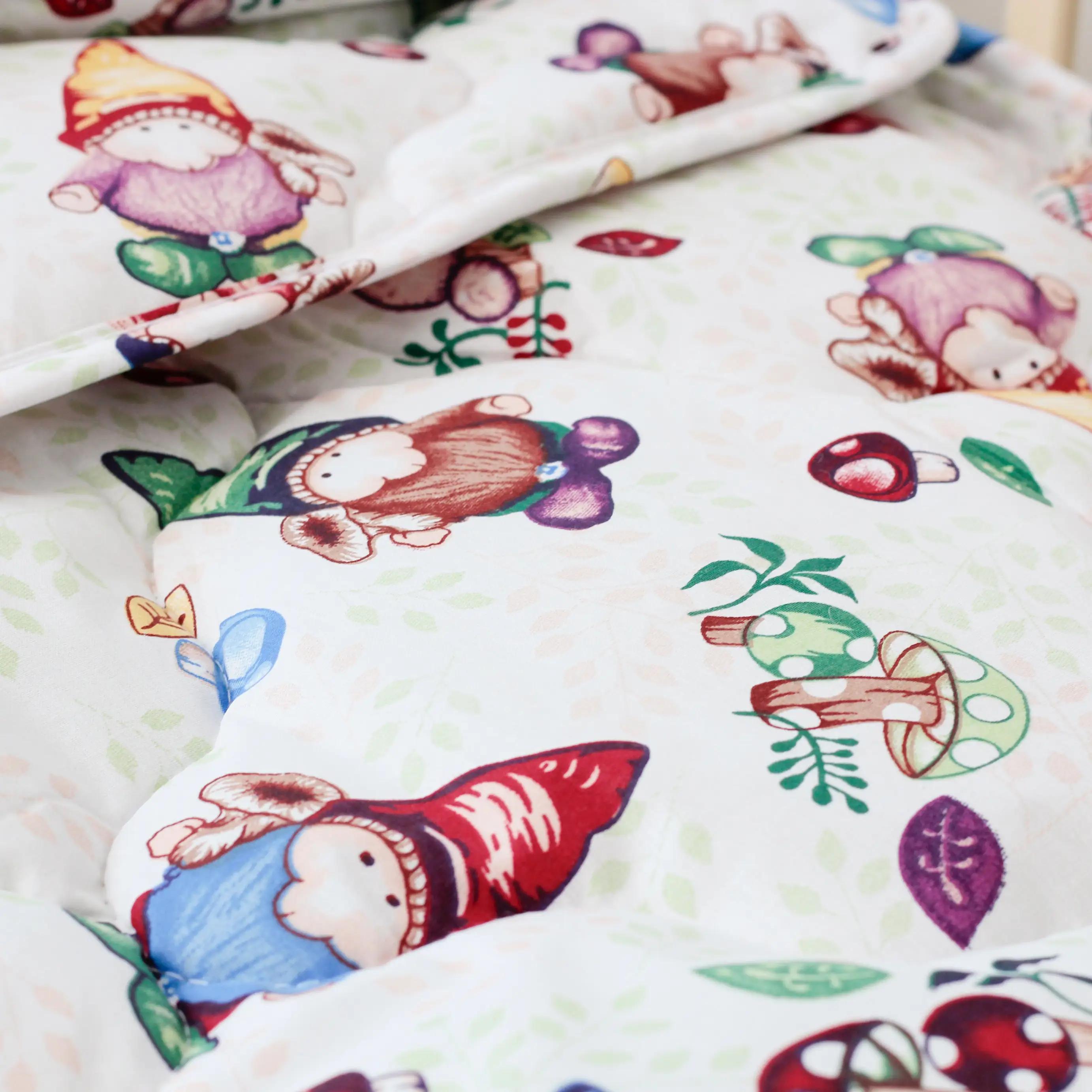 Quilt "ТЕП" LITTLE FRIENDS Little Gnomes, 105x140 - Photo 4