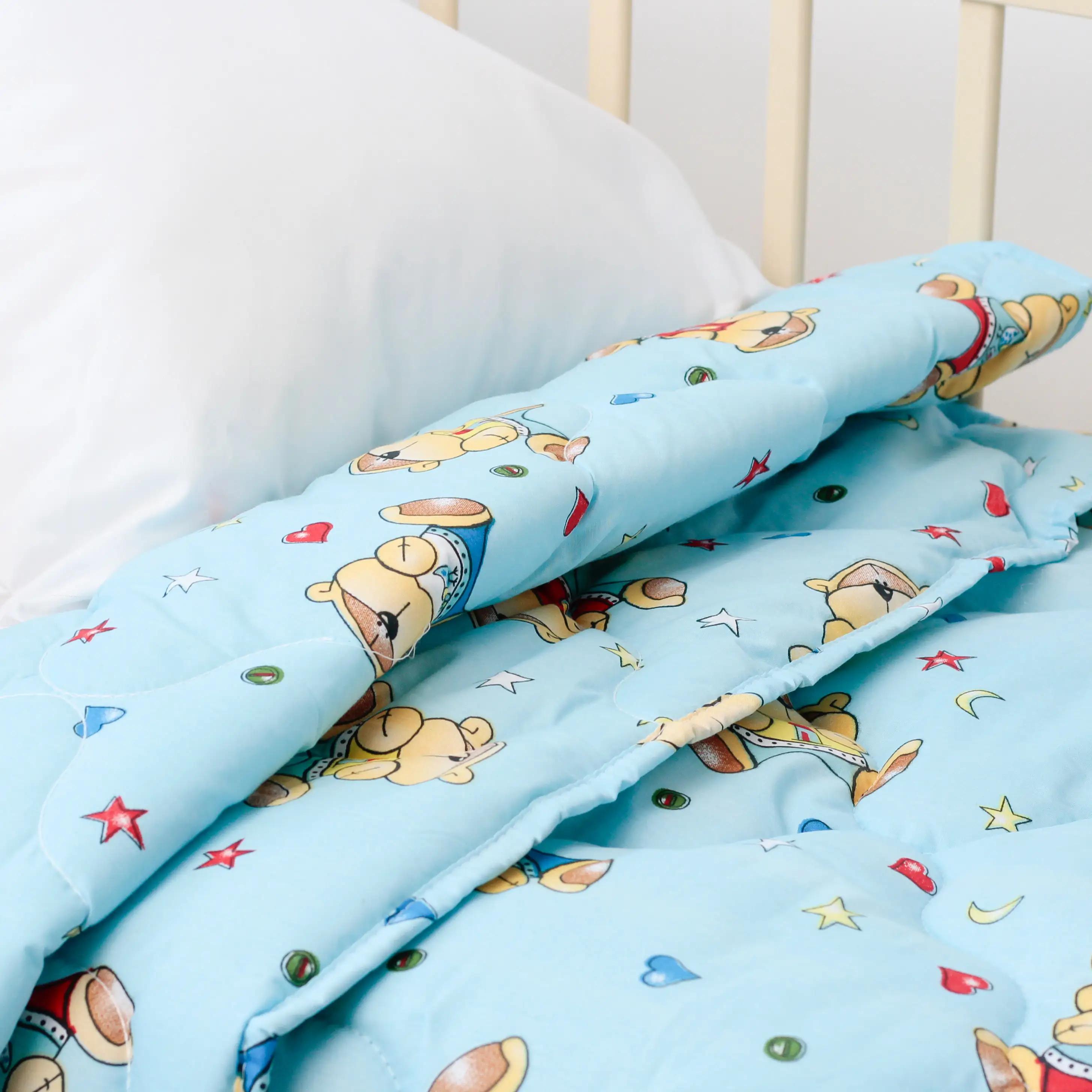 Одеяло детское "ТЕП" LITTLE FRIENDS Little Bear FR, 105x140 - Фото 2