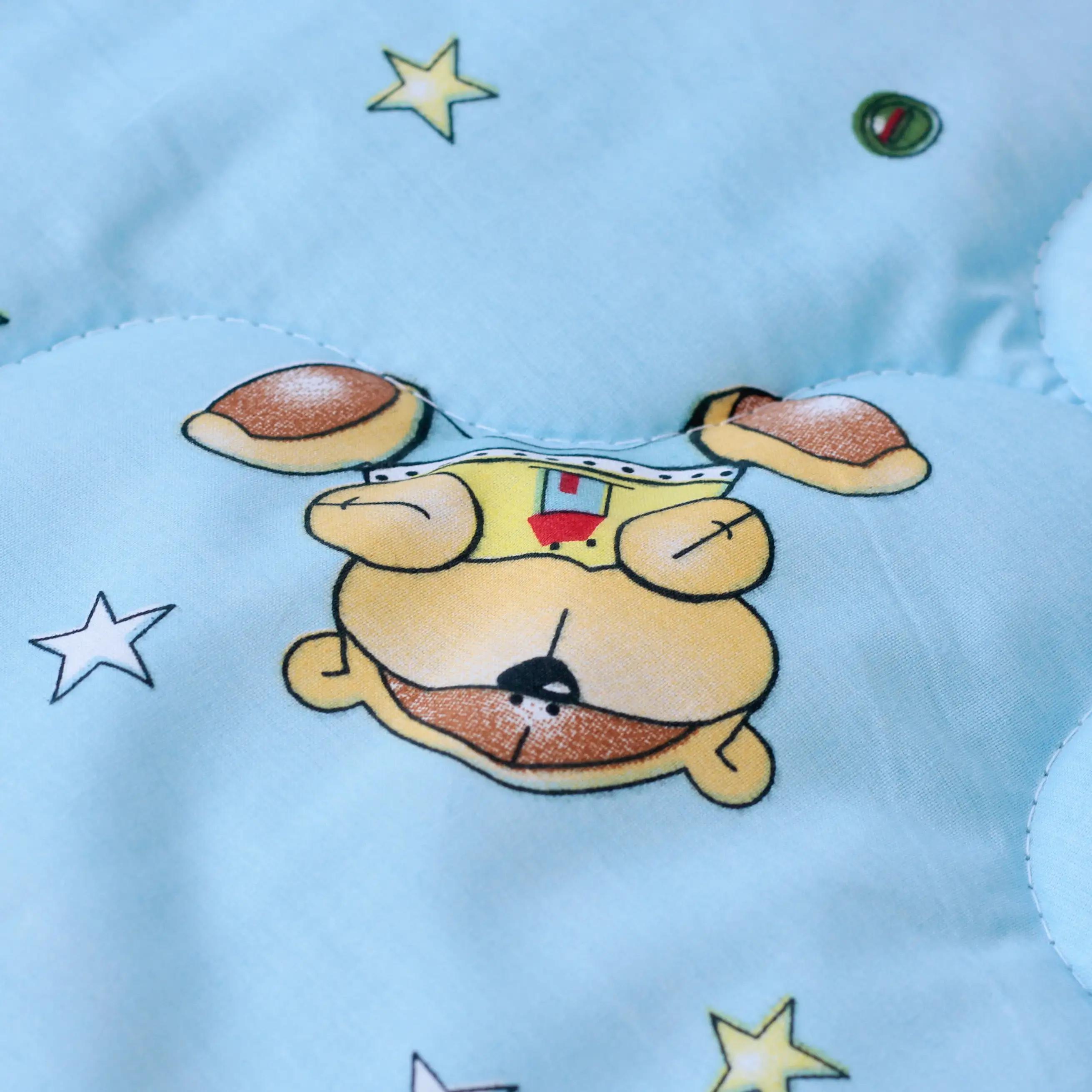 Одеяло детское "ТЕП" LITTLE FRIENDS Little Bear FR, 105x140 - Фото 5