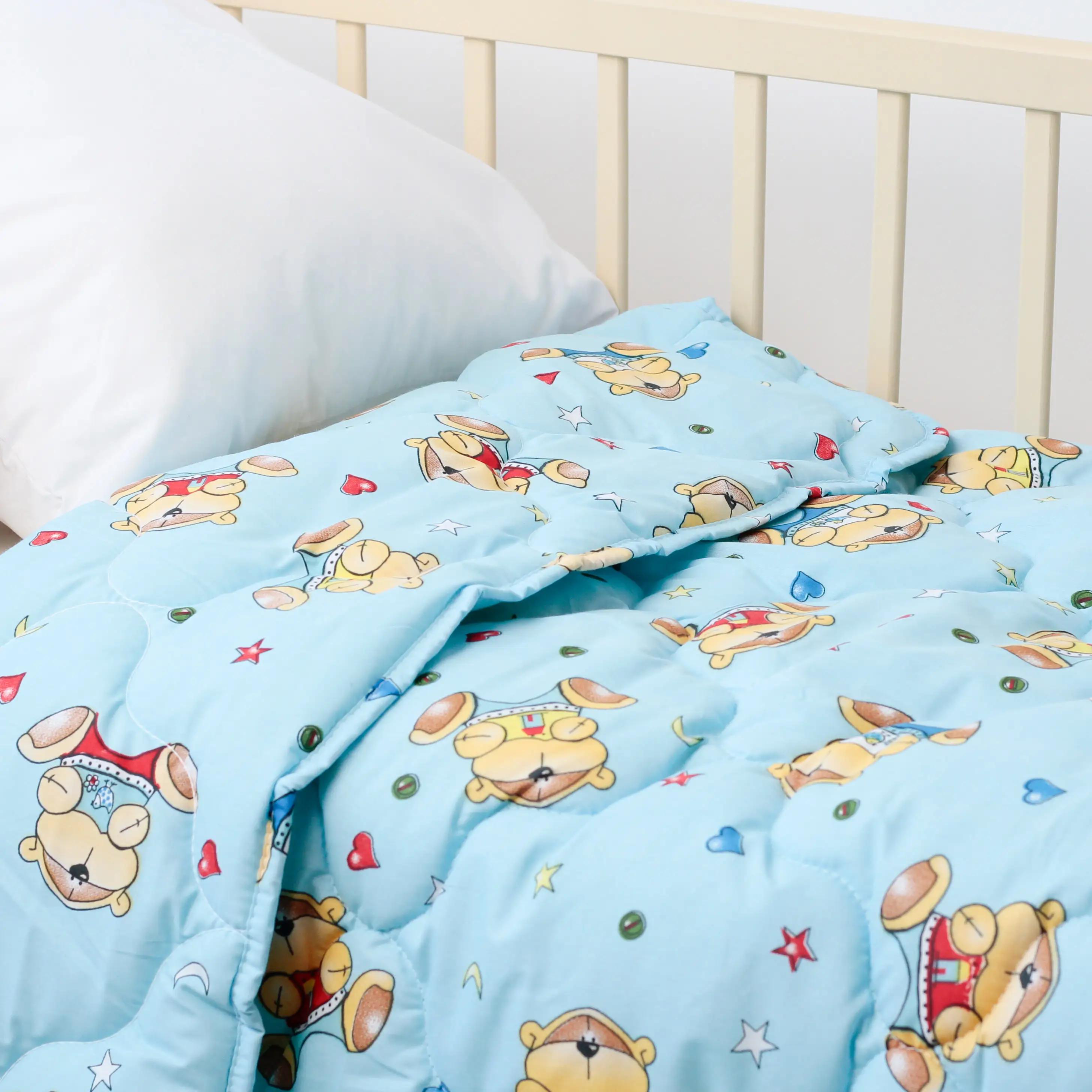 Ковдра дитяча "ТЕП" LITTLE FRIENDS Little Bear FR