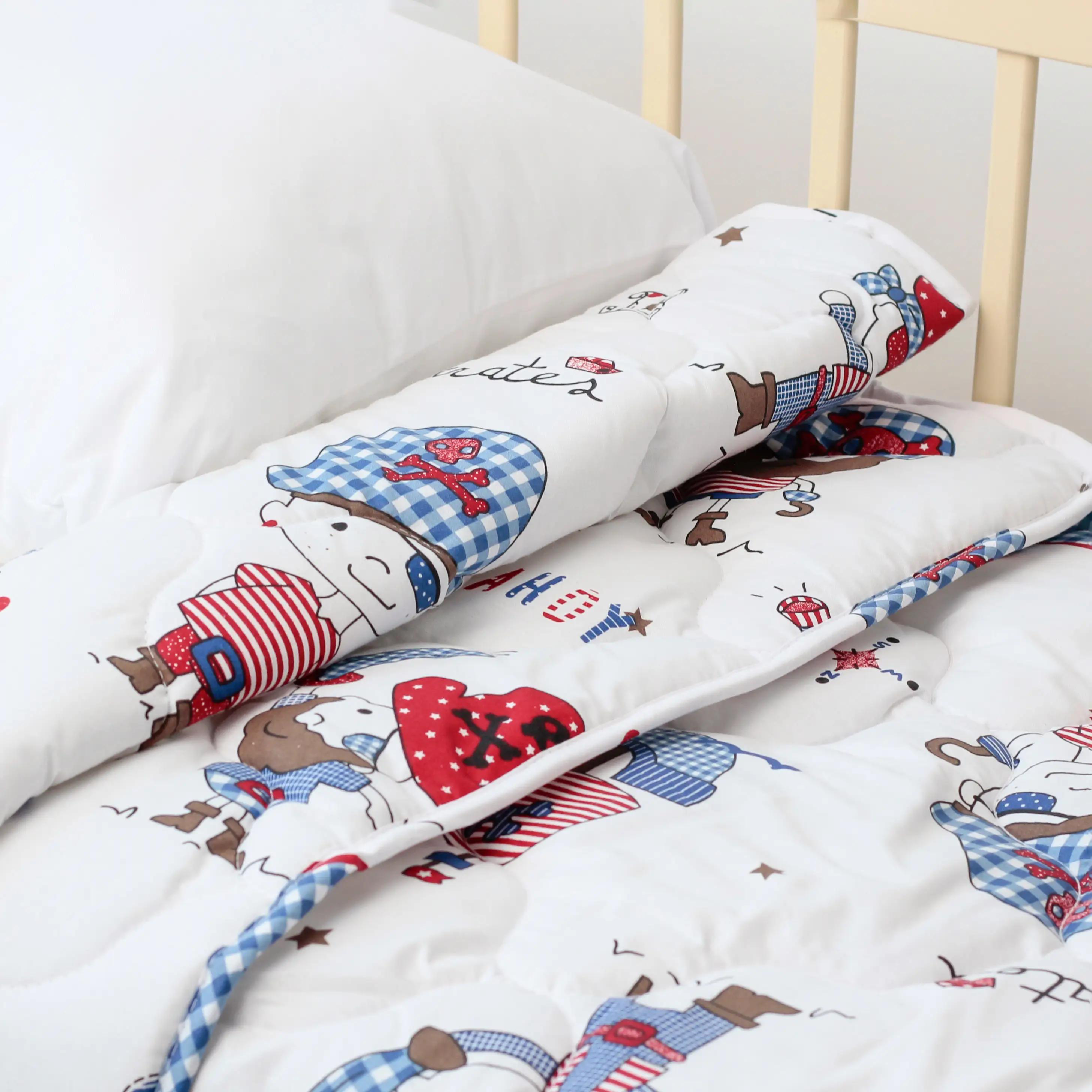 Quilt "ТЕП" LITTLE FRIENDS Sea Adventures