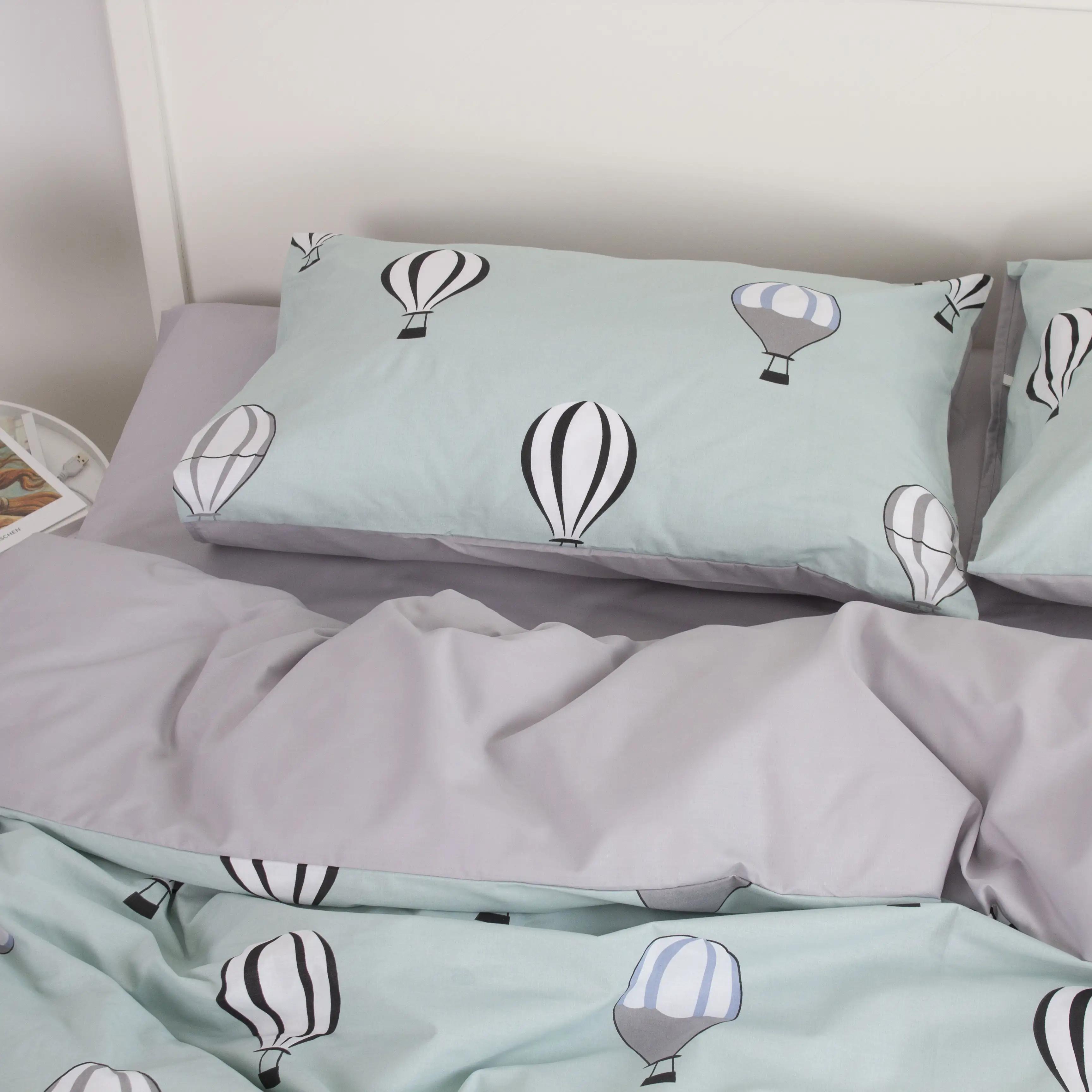 Комплект постільної білизни ТЕП "Happy Sleep" Journey, полуторна - Фото 6